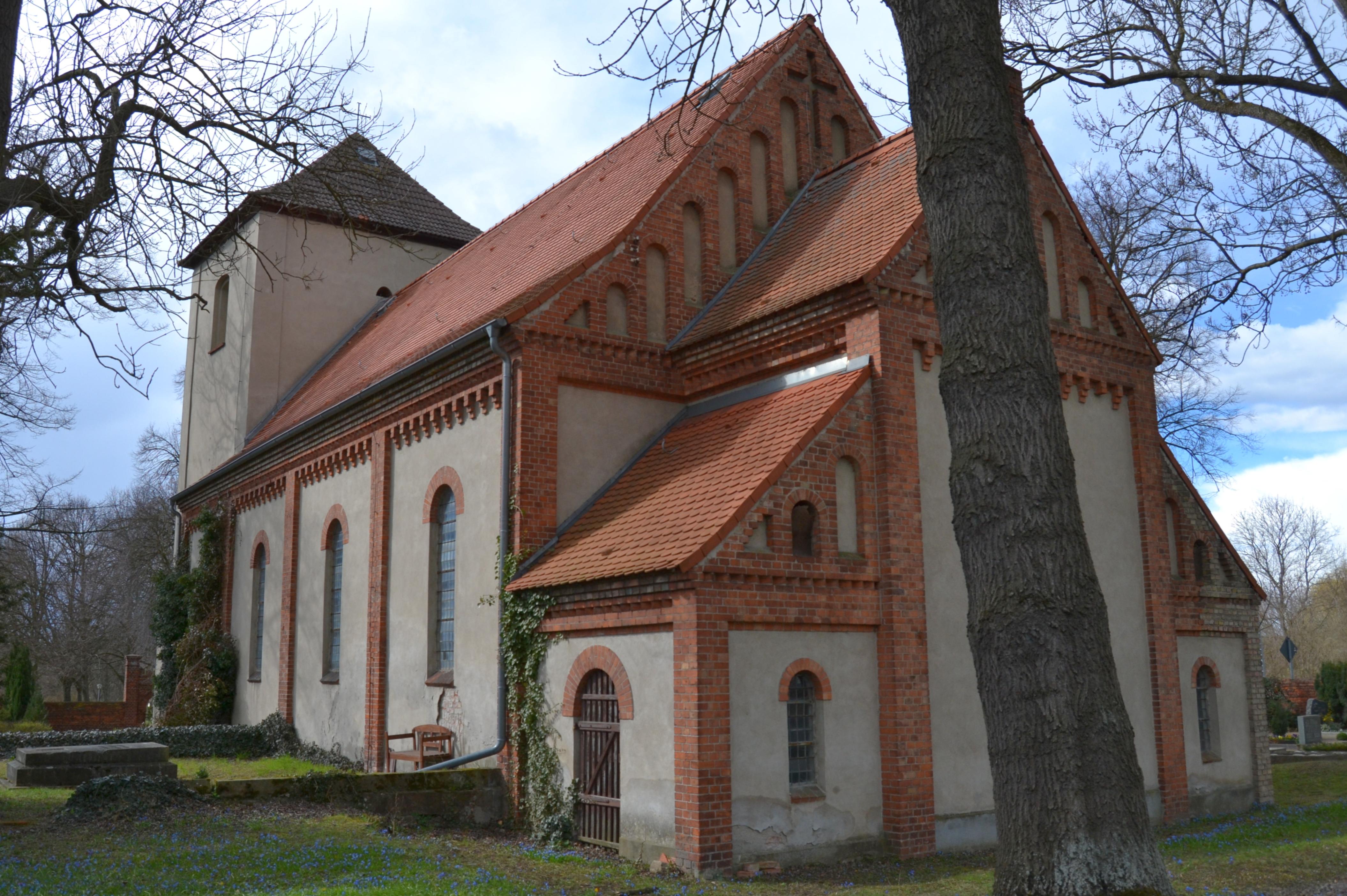 Dorfkirche Diedersdorf