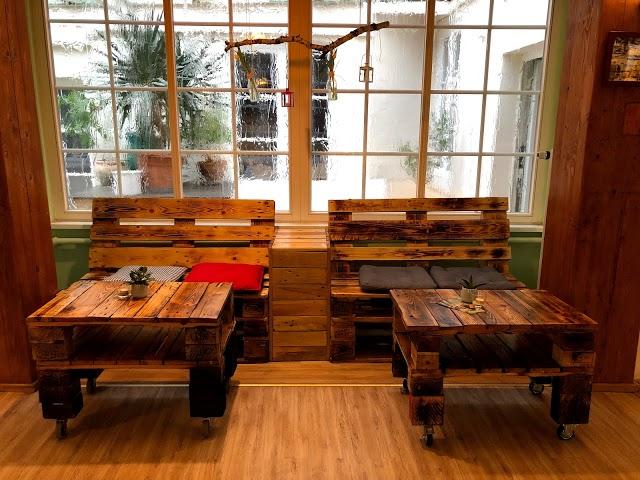 Grunzeug's Veggie Bar