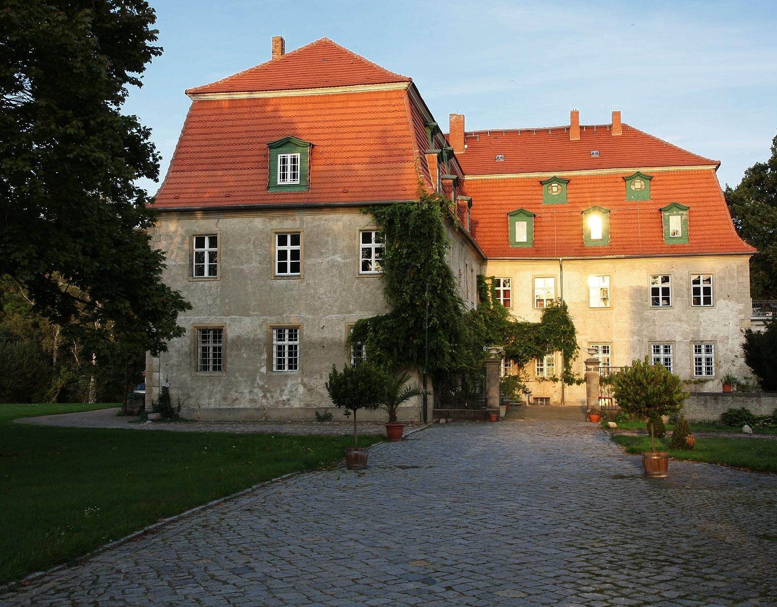 Schloss Ahlsdorf