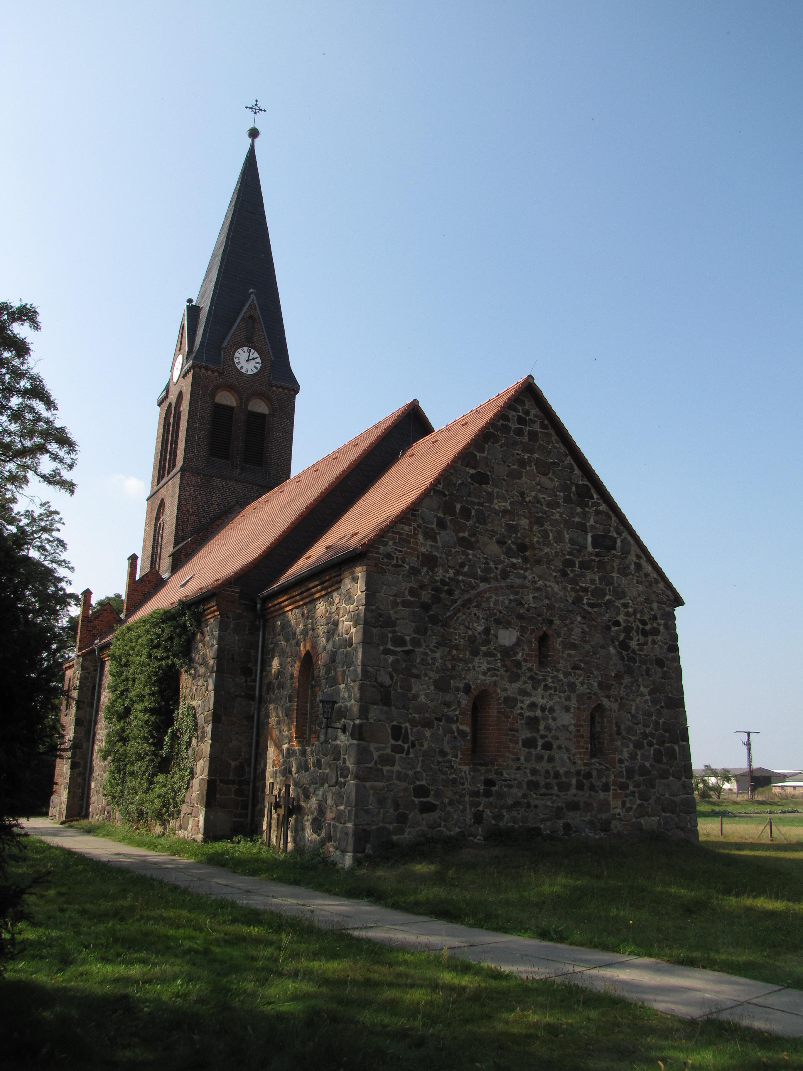 Dorfkirche Borgisdorf