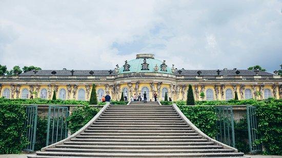 Schloss Sanssouci