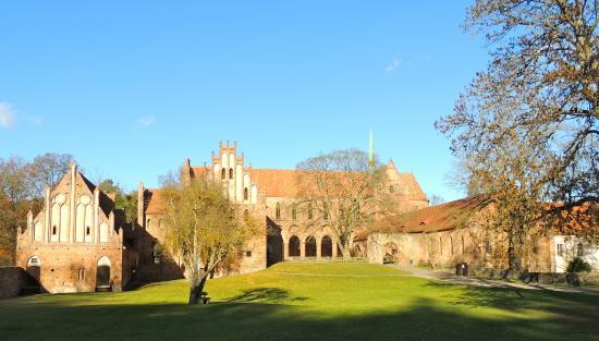 Zisterzienserabtei Mariensee