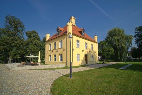 Jagdschloss Groß Schönebeck