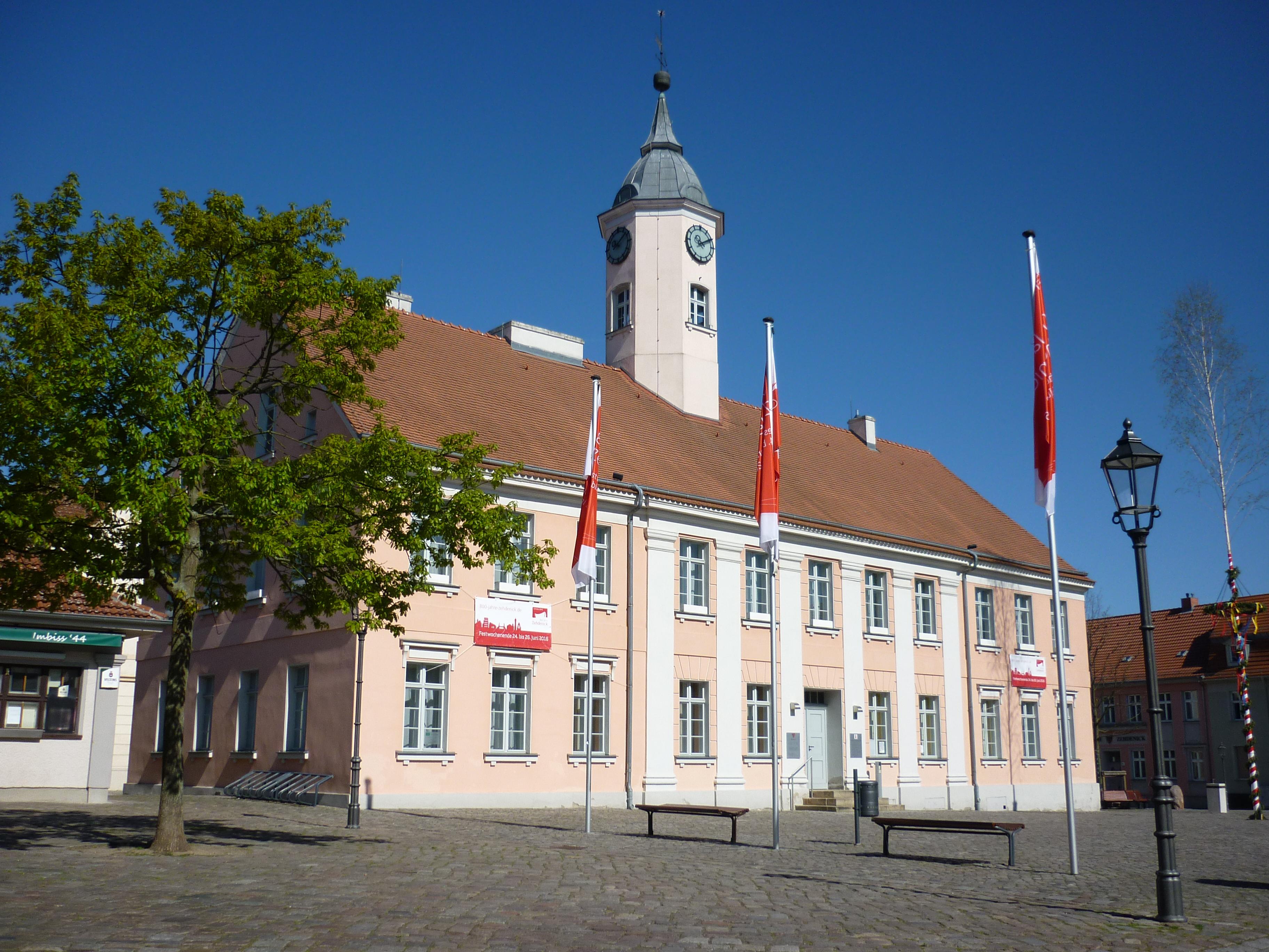 Zehdenicker Rathaus