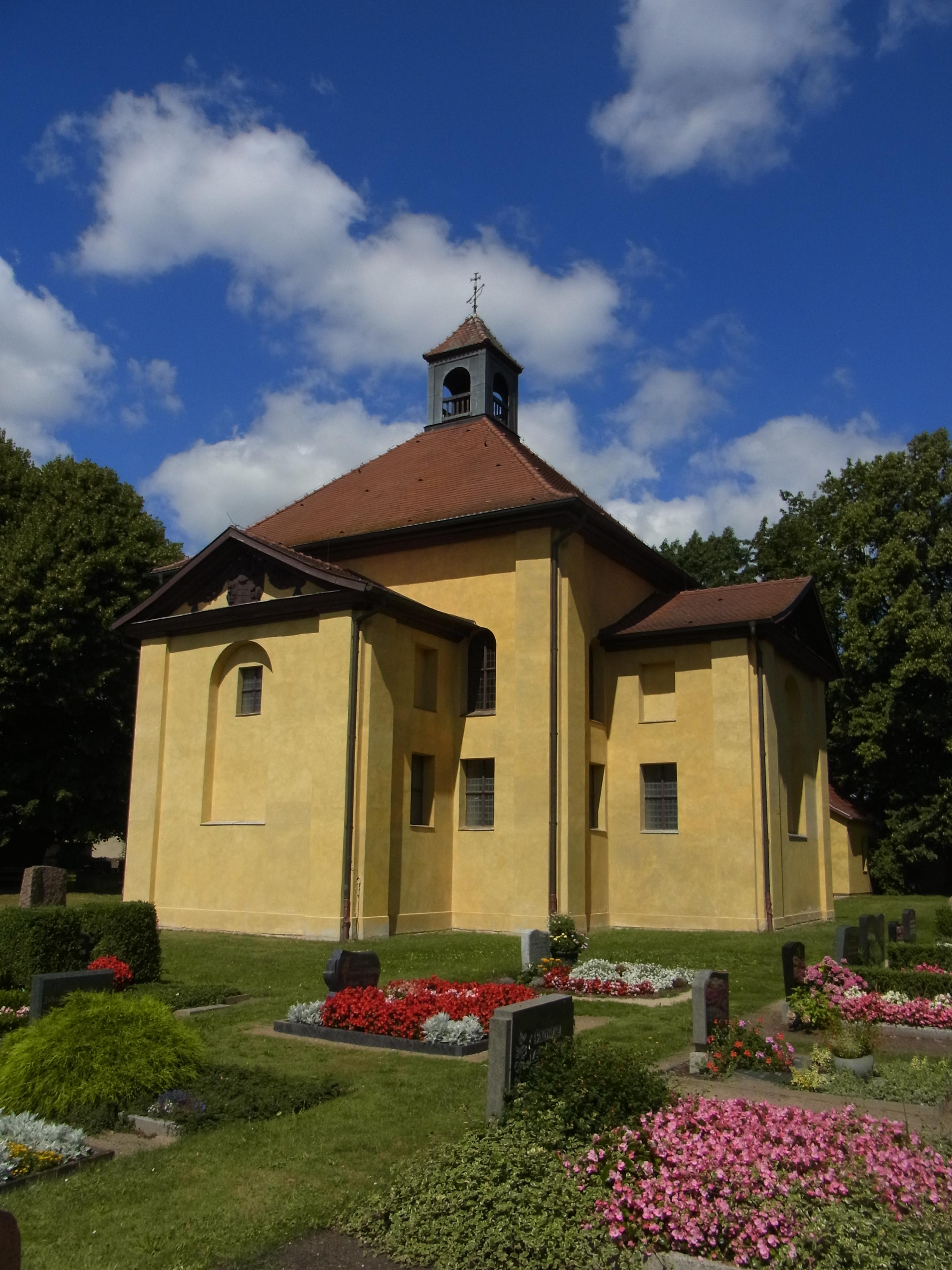 Dorfkirche Lindenberg