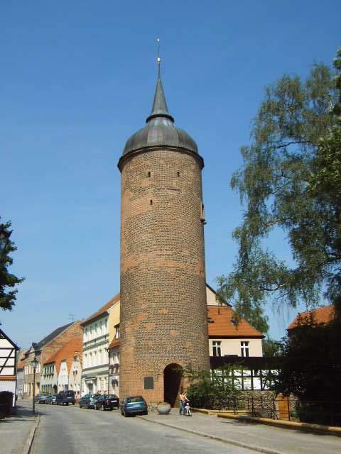 Roter Turm
