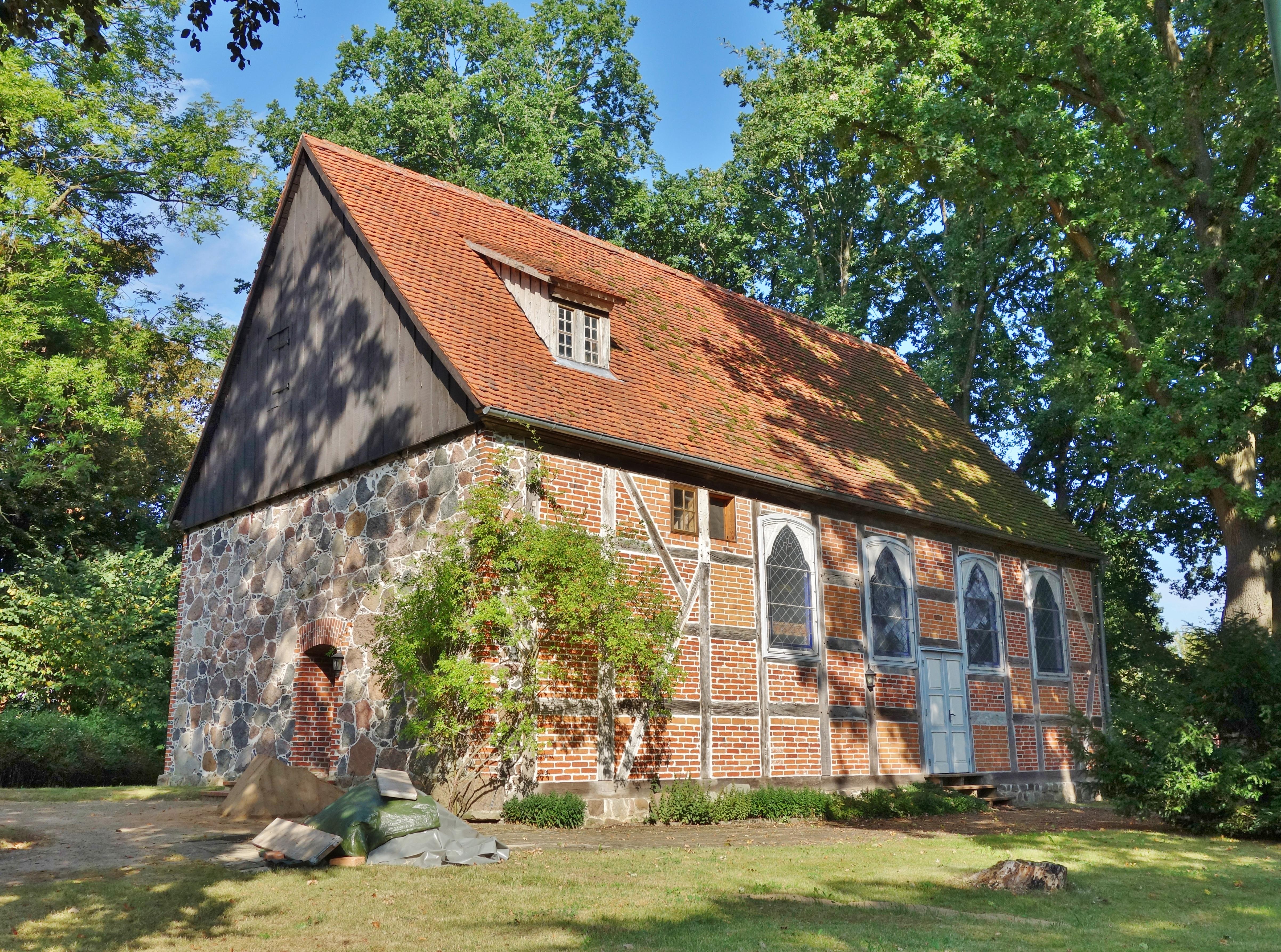 Dorfkirche Halenbeck