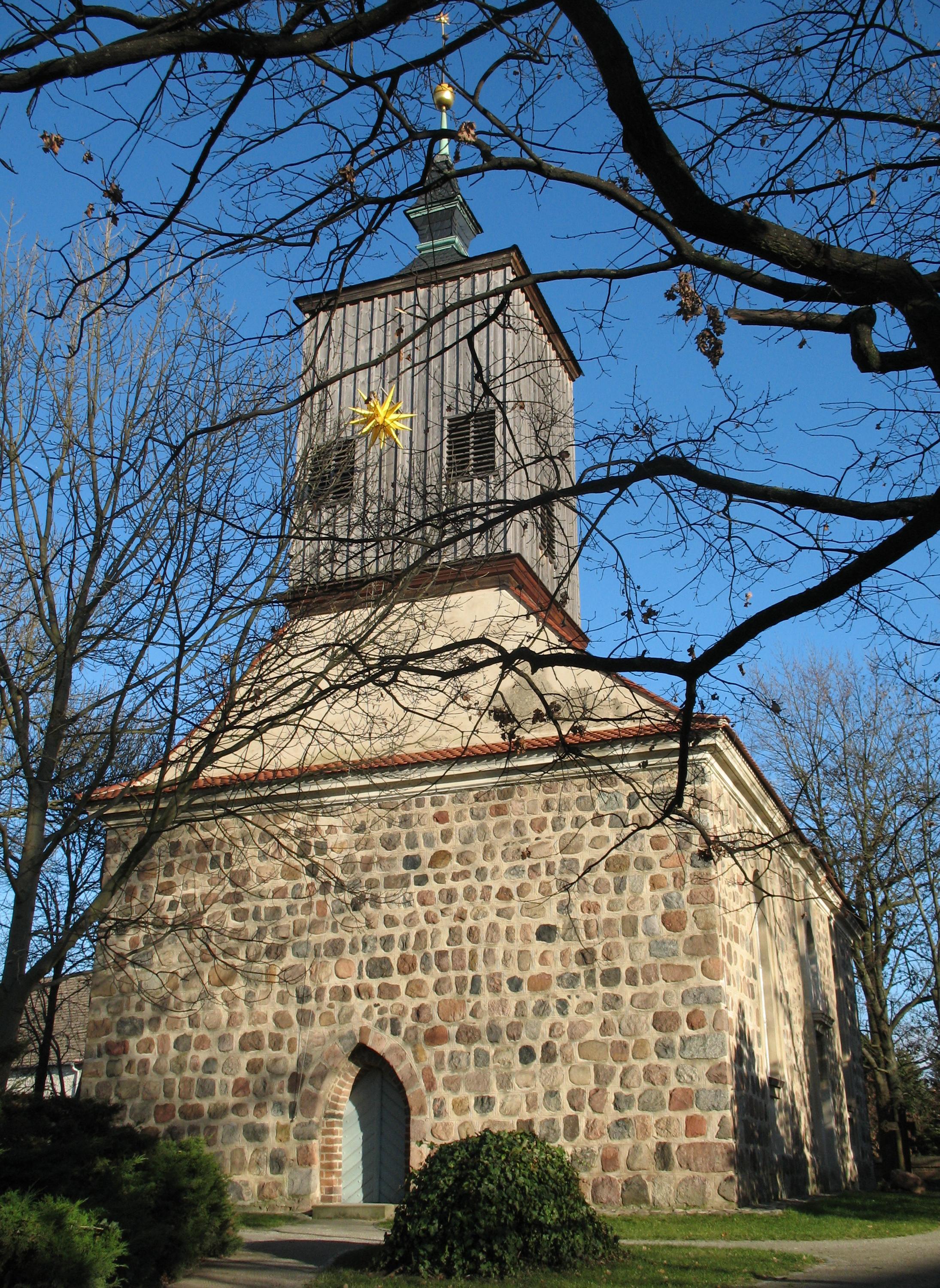 Dorfkirche Mahlow