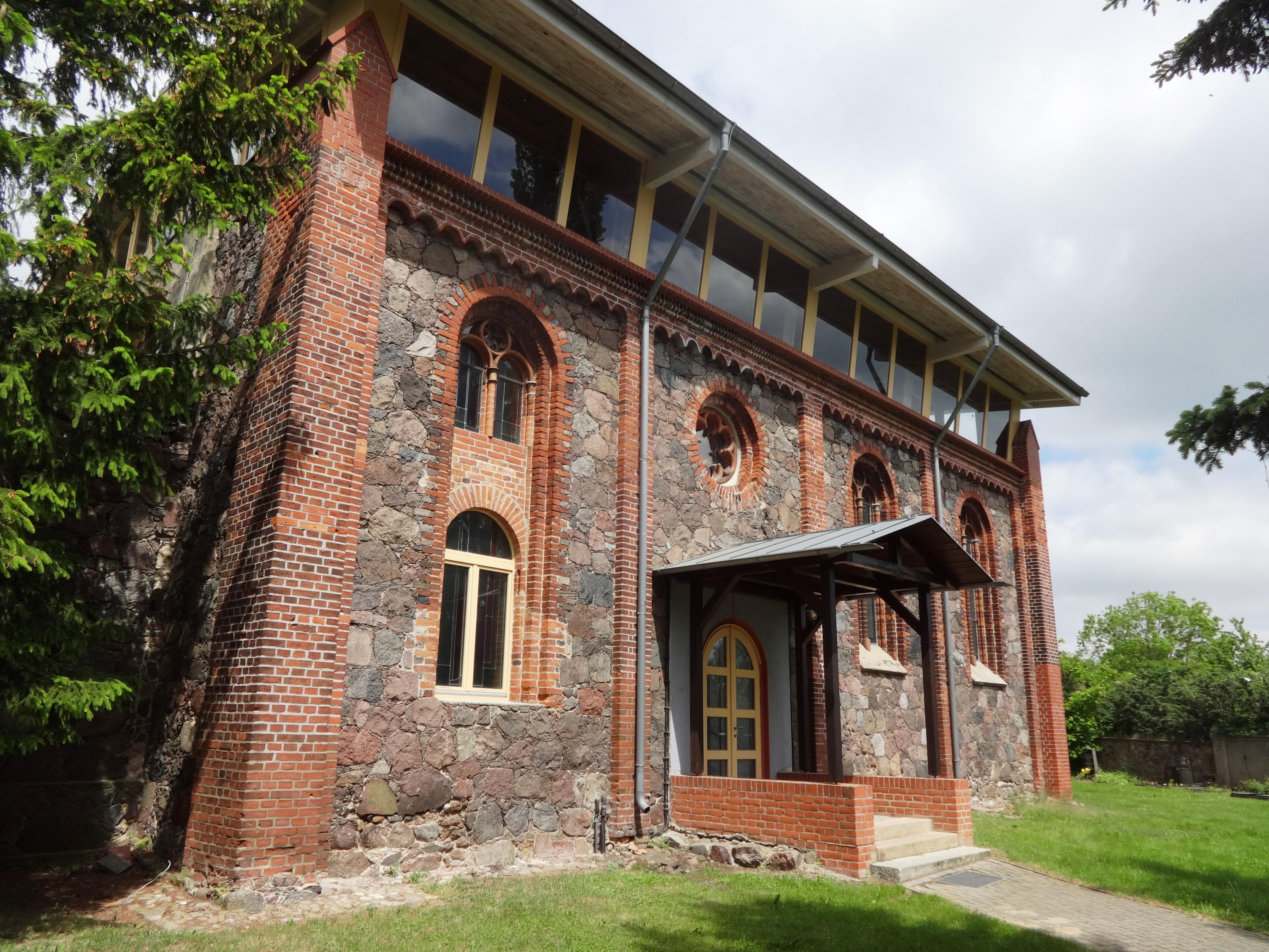 Dorfkirche Niederjesar