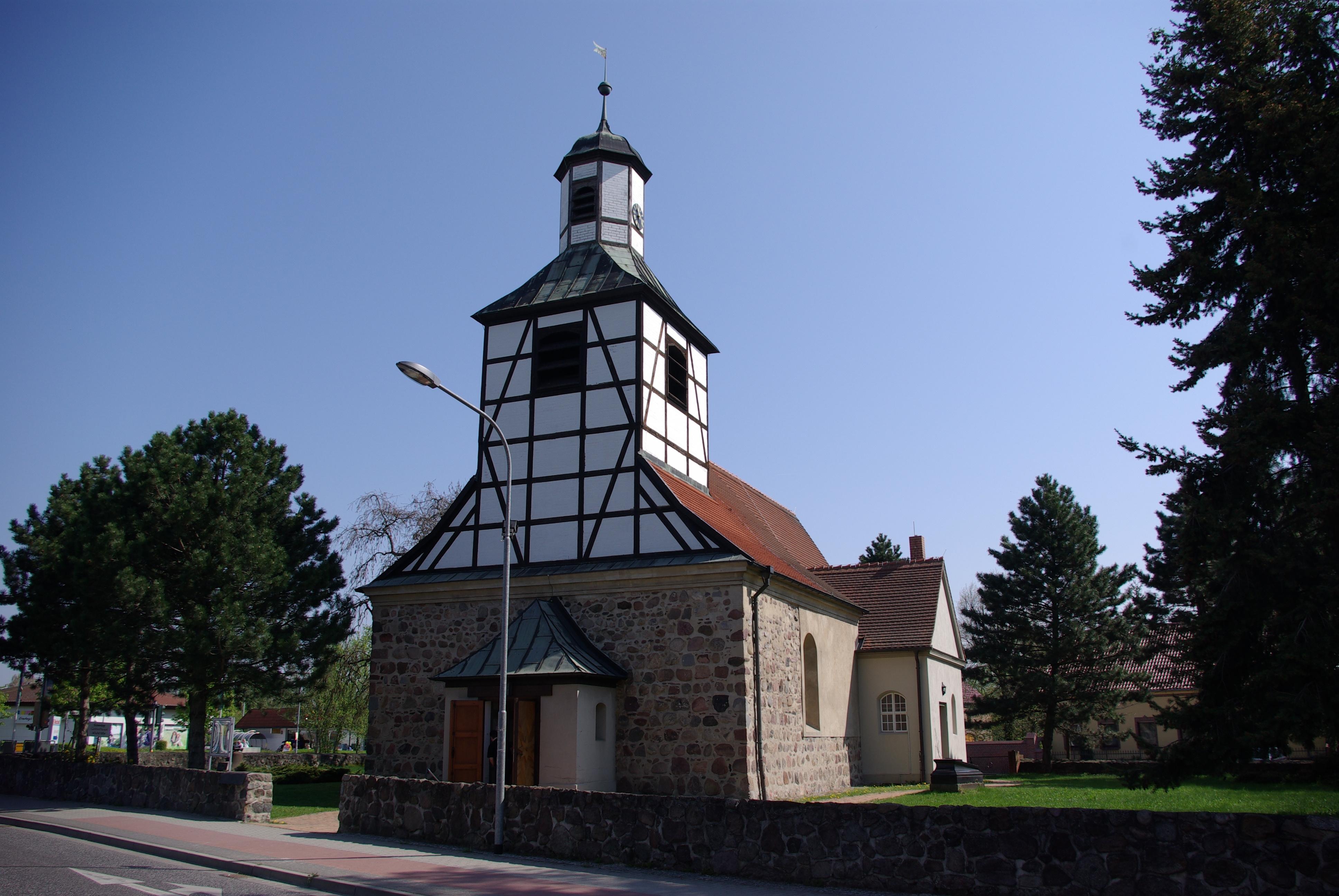 Dorfkirche Blankenfelde