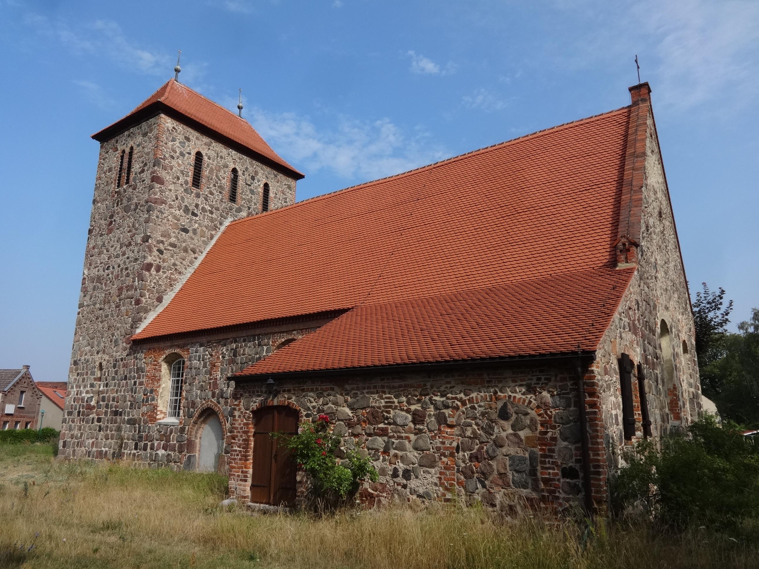 Dorfkirche Dahlewitz