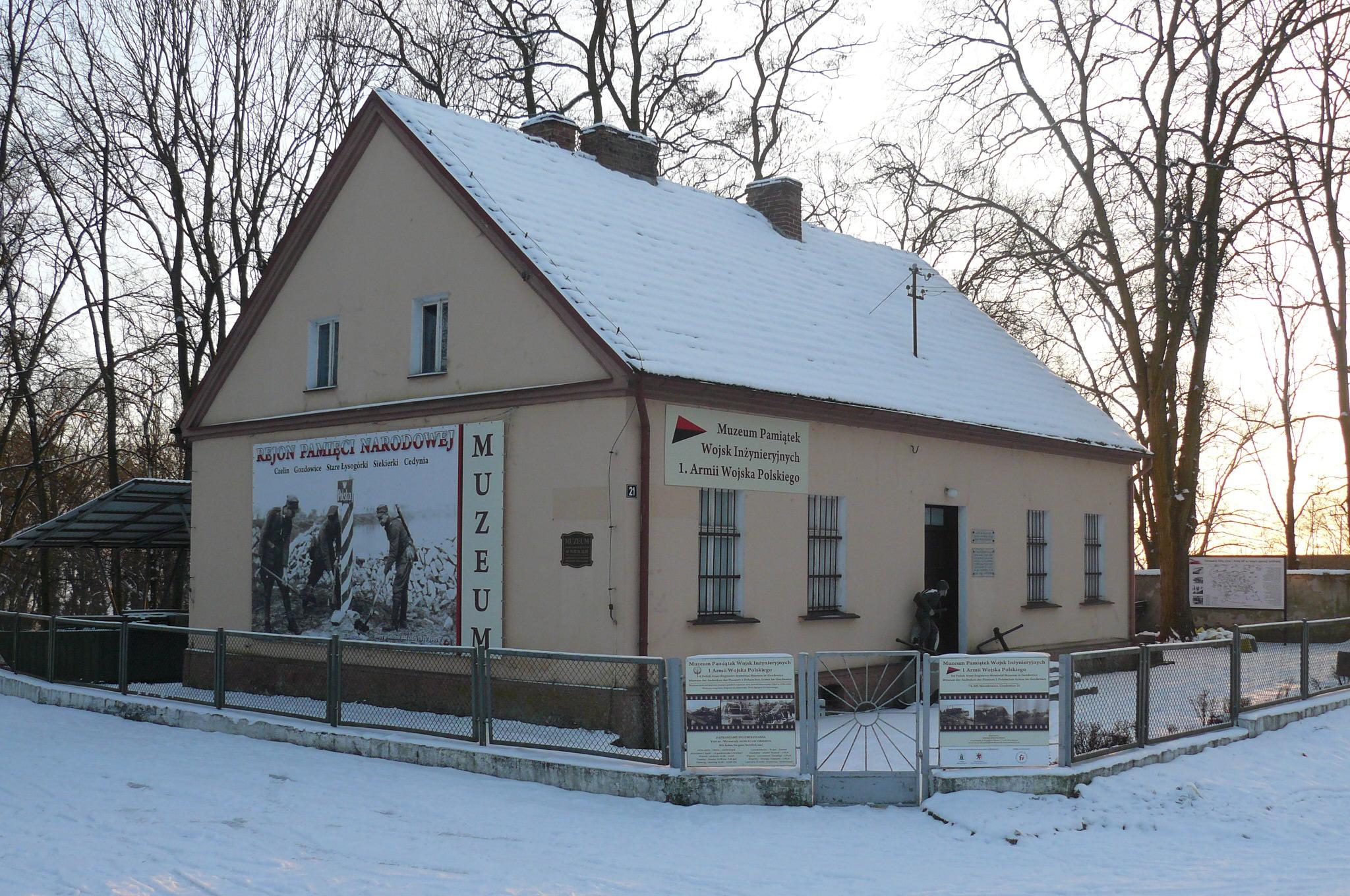 Muzeum Pamiatek Wojsk Inzynieryjnych