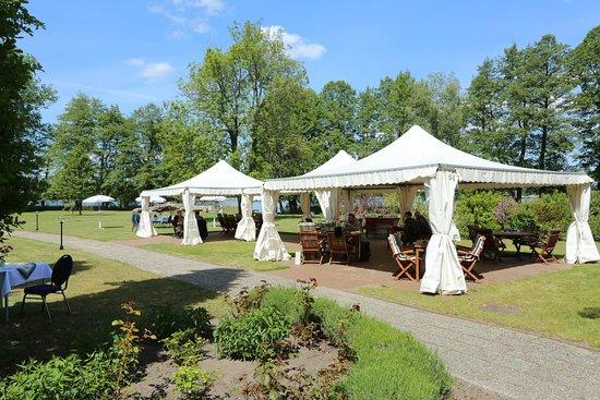 Restaurant im Seepark Kurhotel am Wandlitzsee