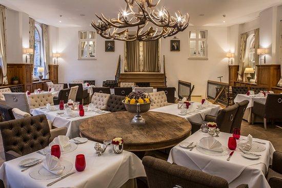 Feine Küche ZUM GRÜNEN STRAND DER SPREE