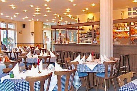 Griechisches Restaurant Karyatis