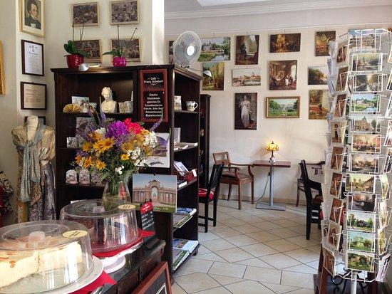 Cafe Franz. Schubert