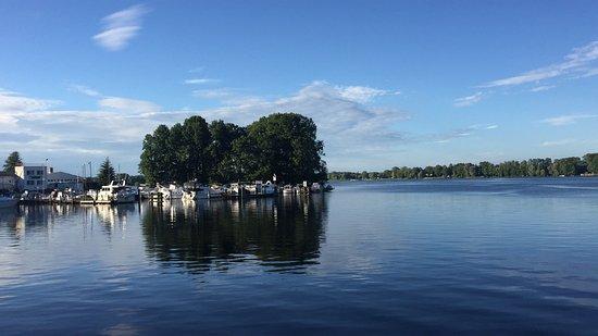 Gasthaus Hafenterrasse