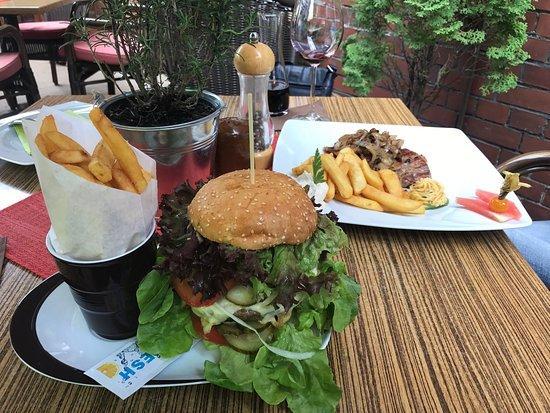 Steakhaus am Stadtpark