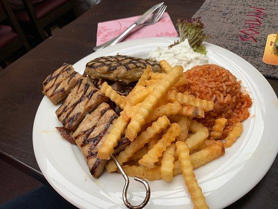 Griechisches Restaurant Mythos