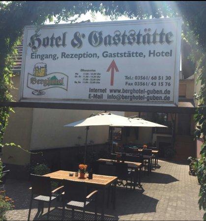 Bergschänke & Berghotel Bresinchen