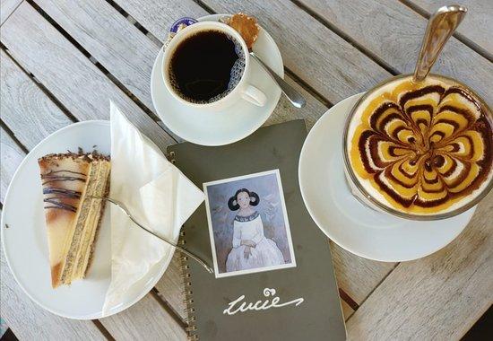Cafe Lucie