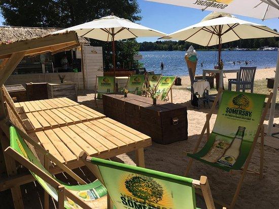 Beach Bar Saarow