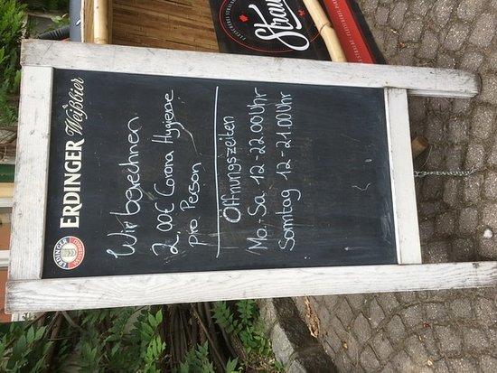 Stobbermuhle - Restaurant