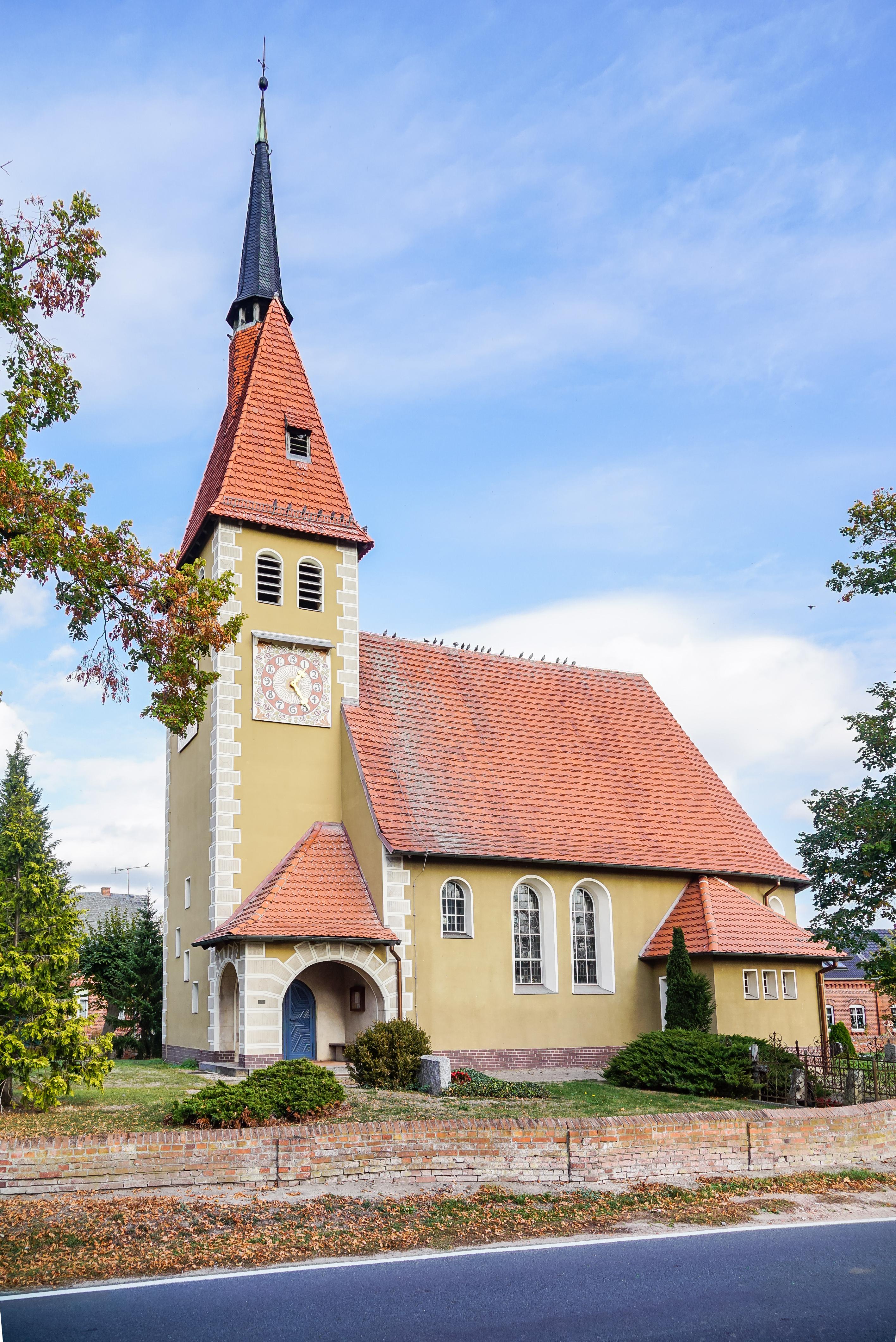 Dorfkirche Lennewitz