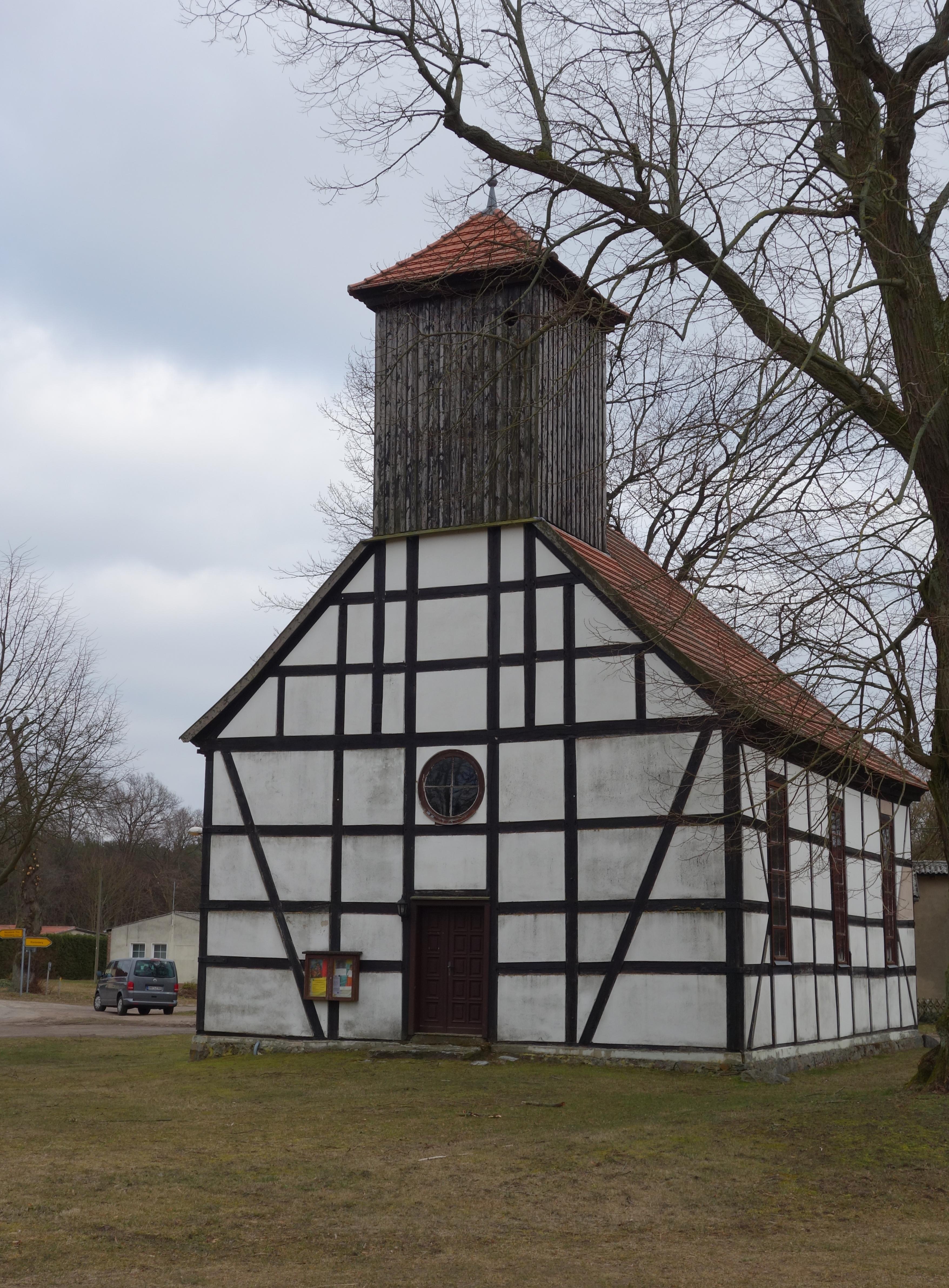 Dorfkirche Tramnitz