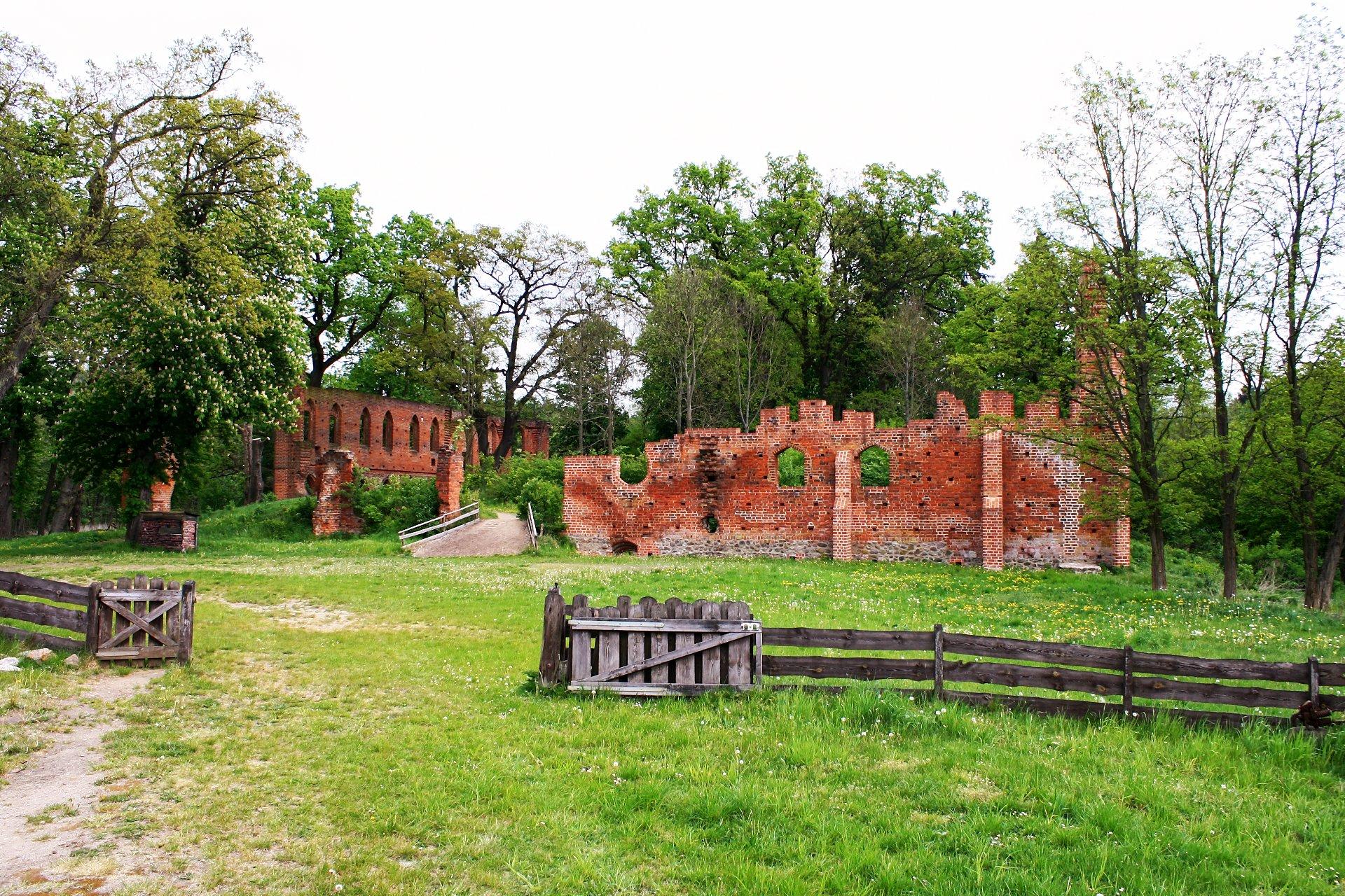 Klosterruine Boitzenburg