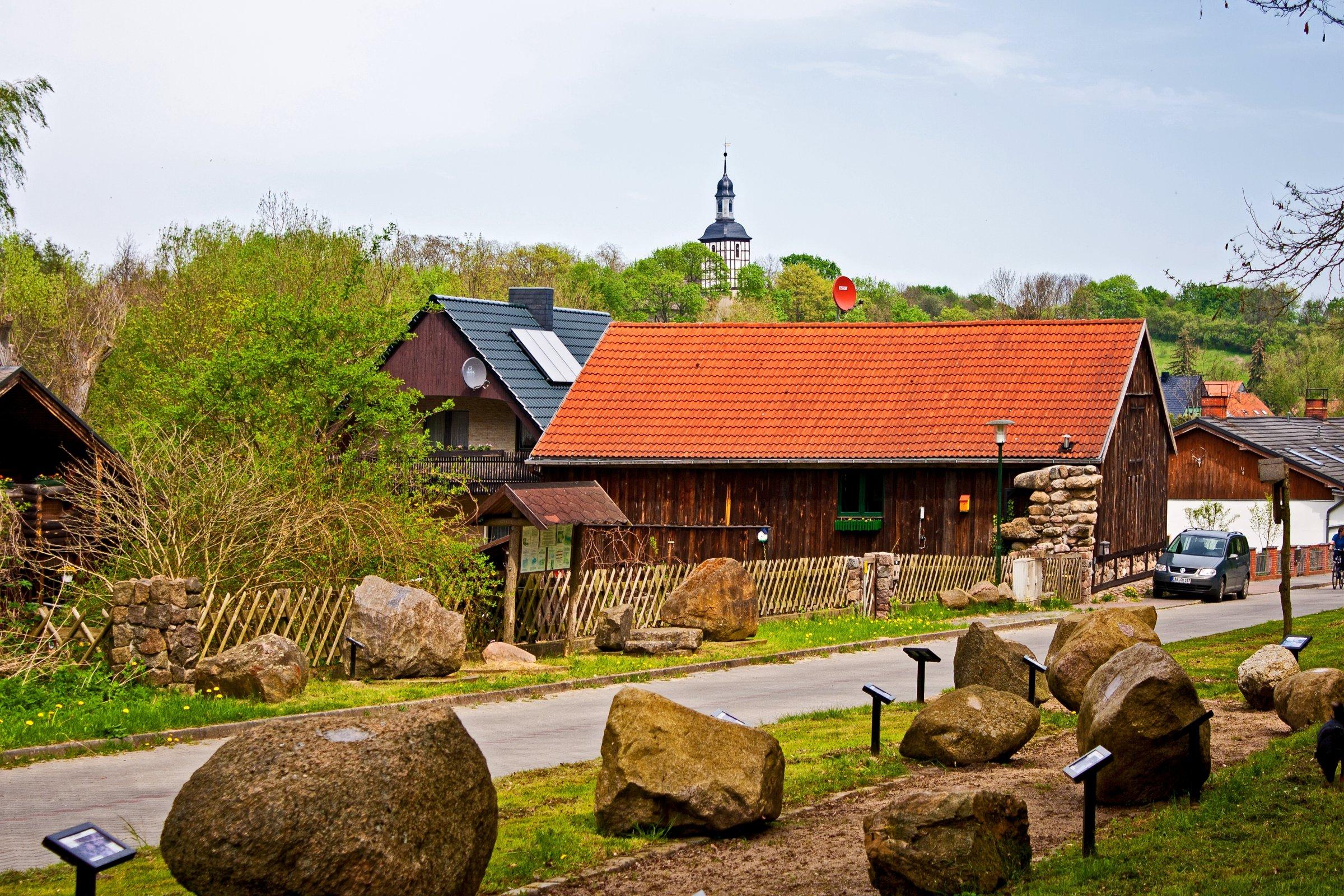 Geologischer Garten Stolzenhagen