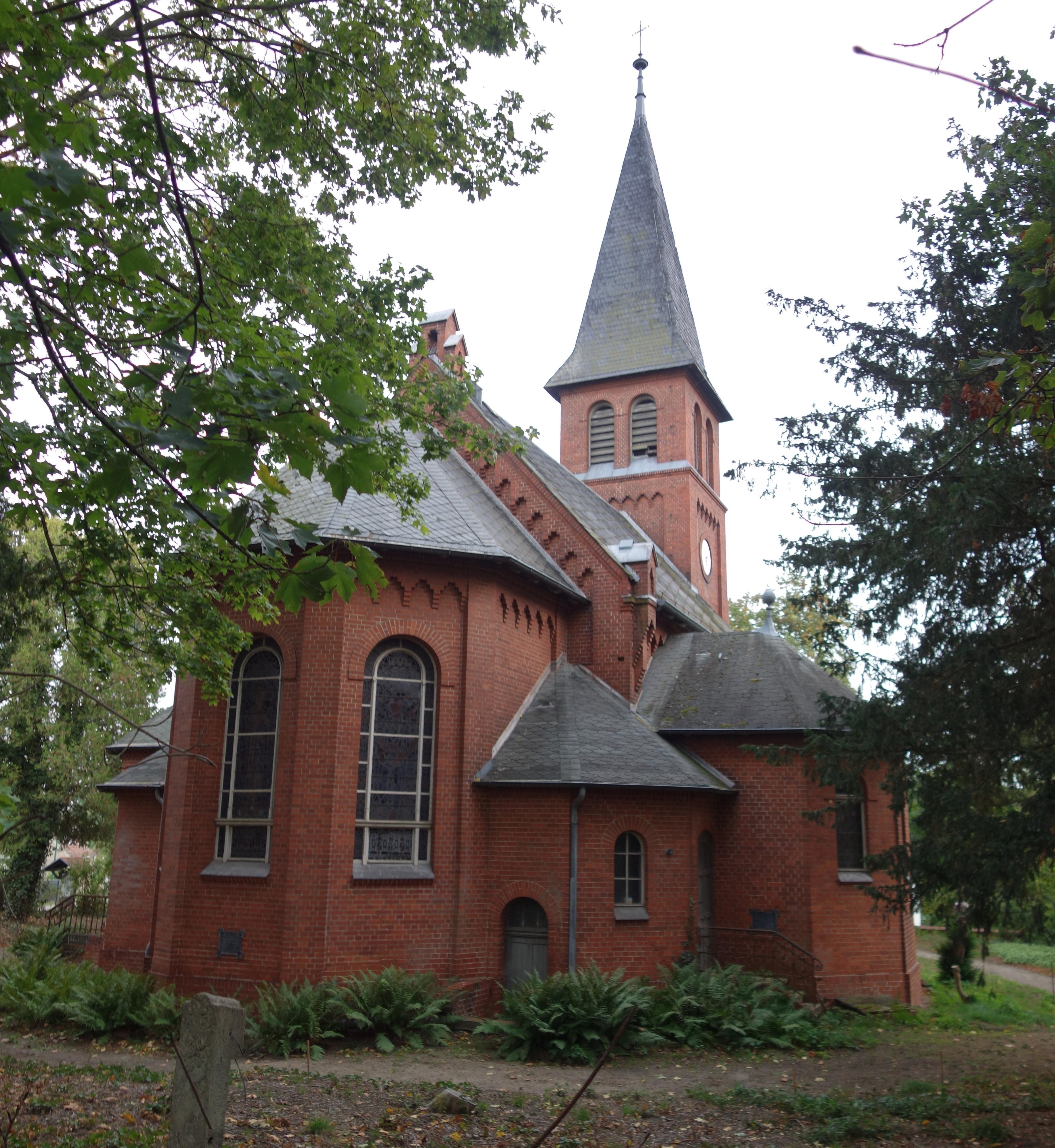 Dorfkirche Marquardt