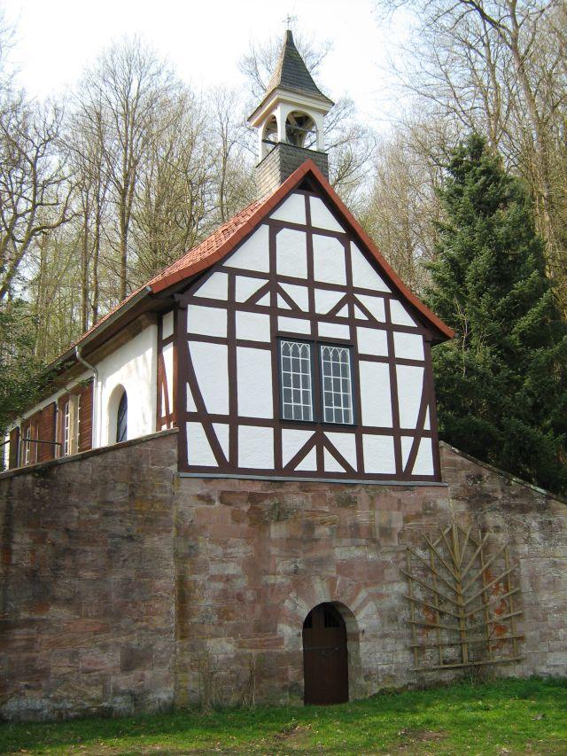 Kapelle Wittmarshof