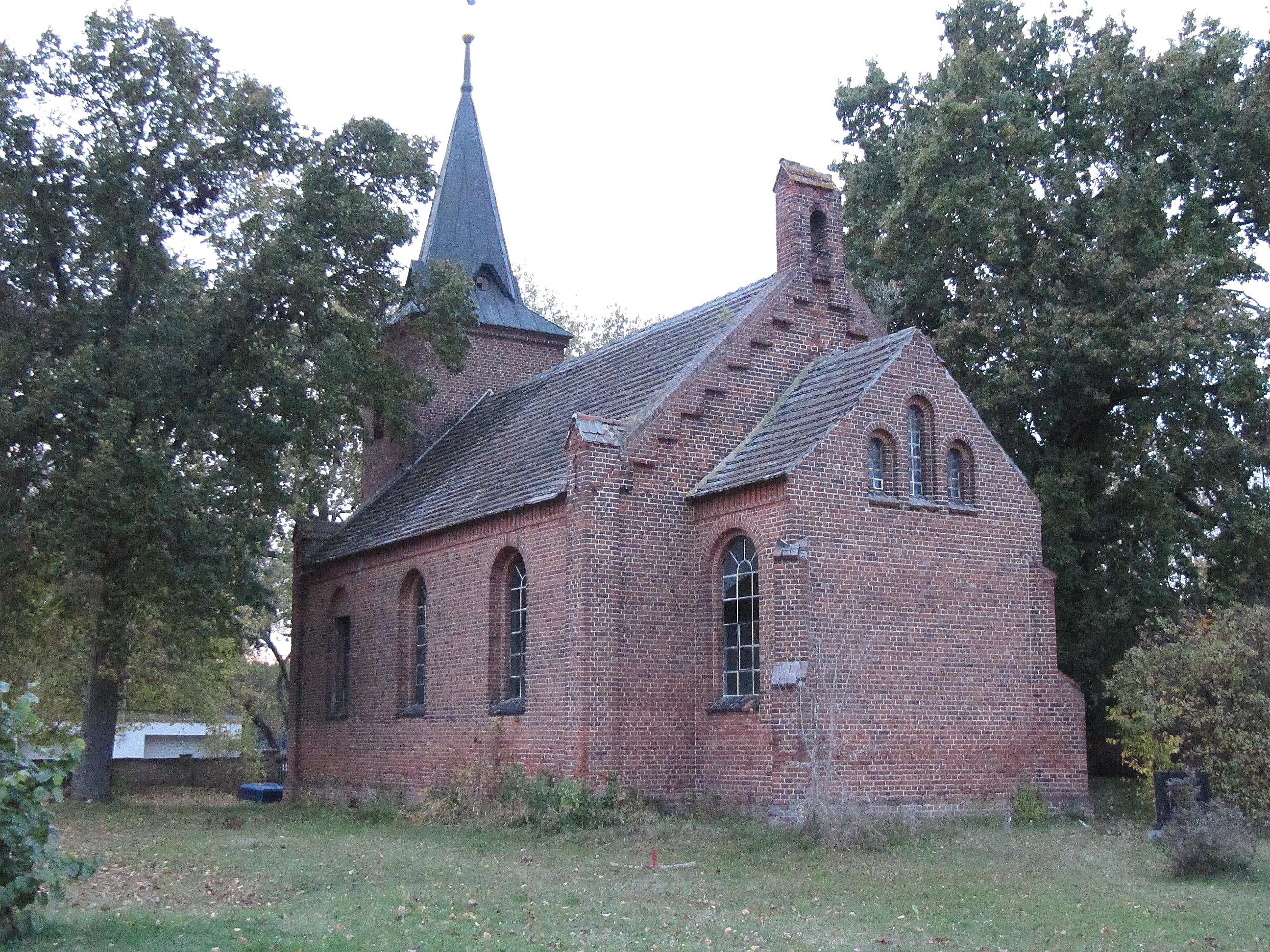 Dorfkirche Briest