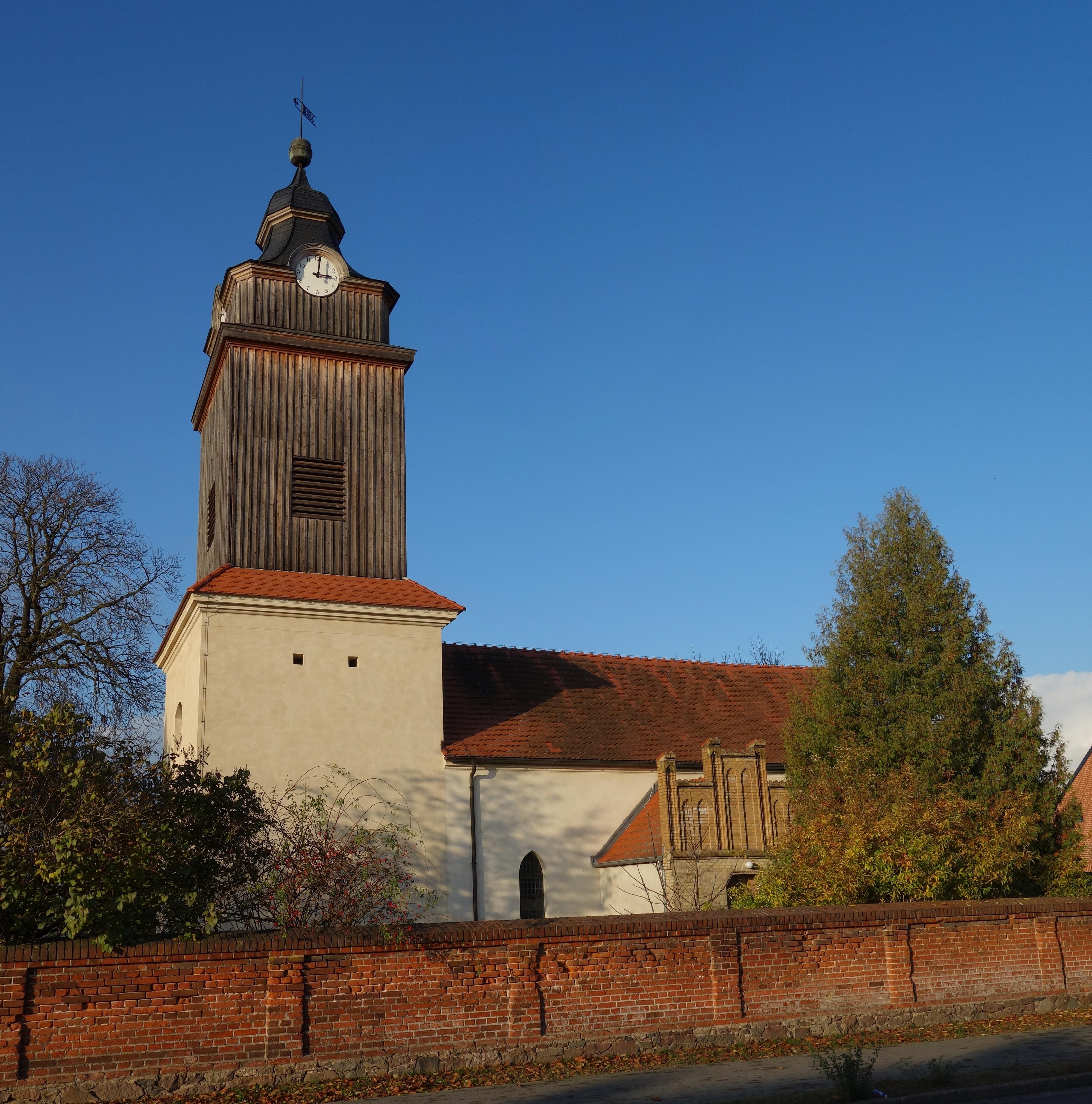 Dorfkirche Basdorf