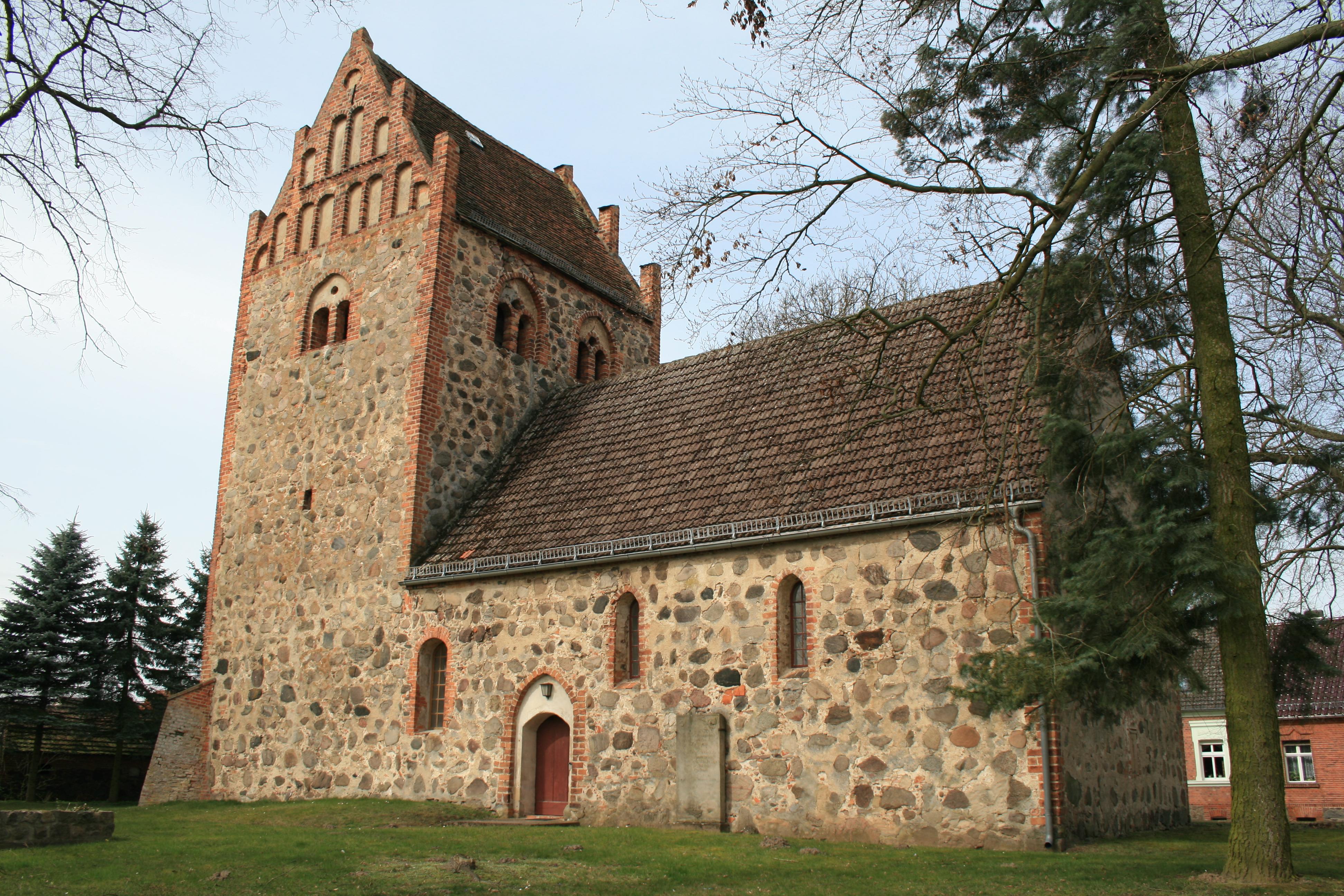Dorfkirche Vehlow