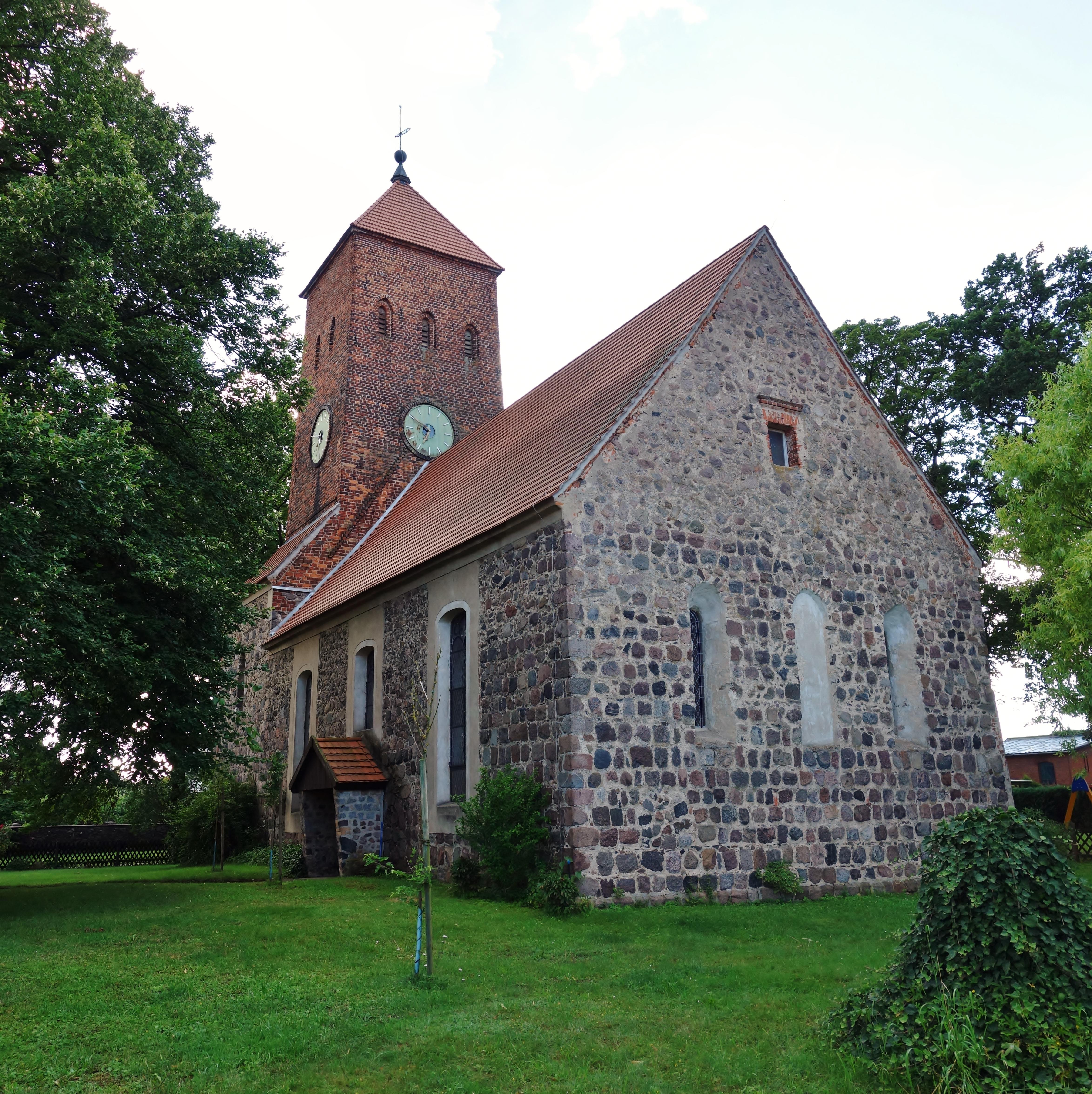 Dorfkirche Storkow