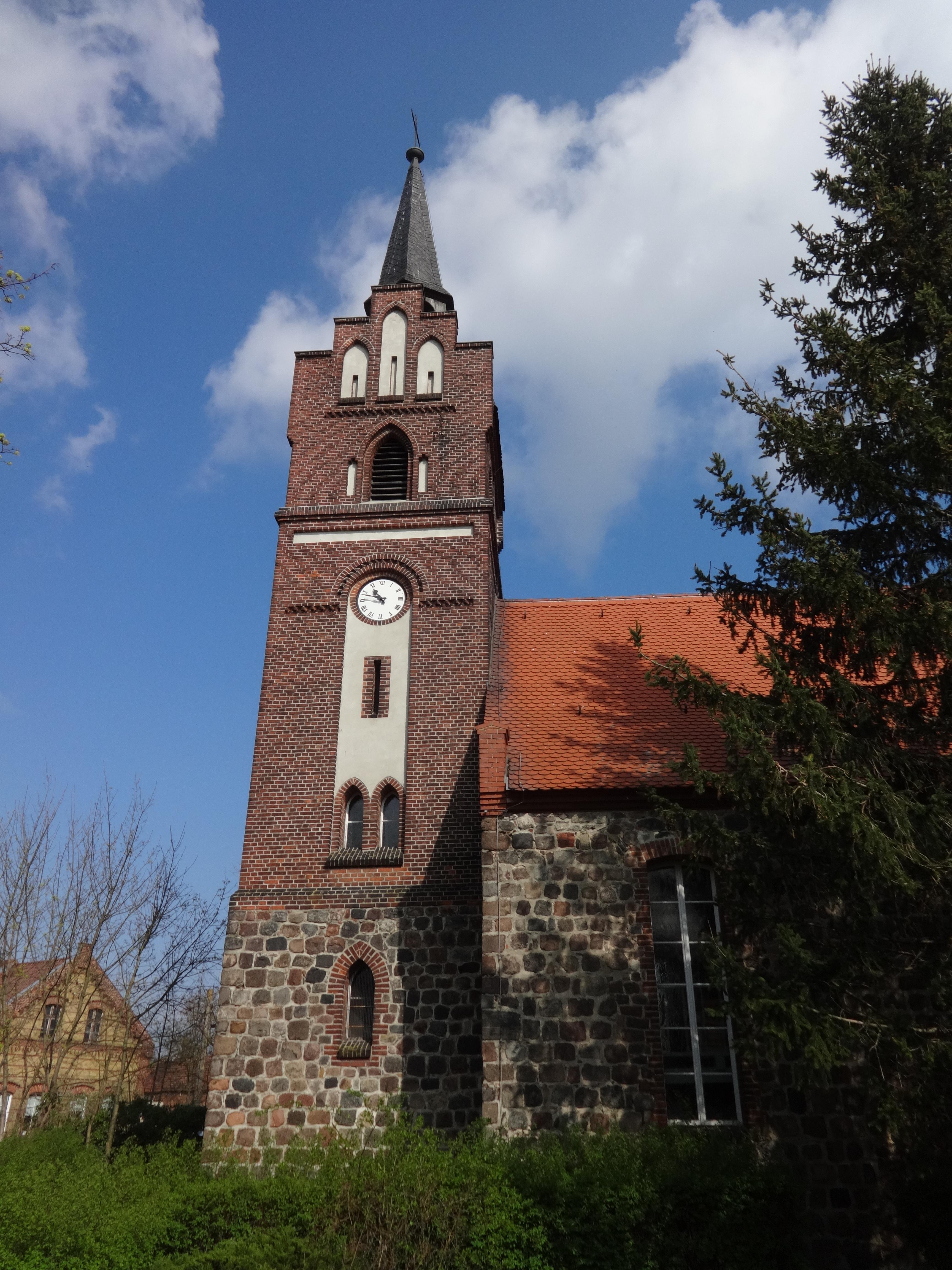 Dorfkirche Münchehofe