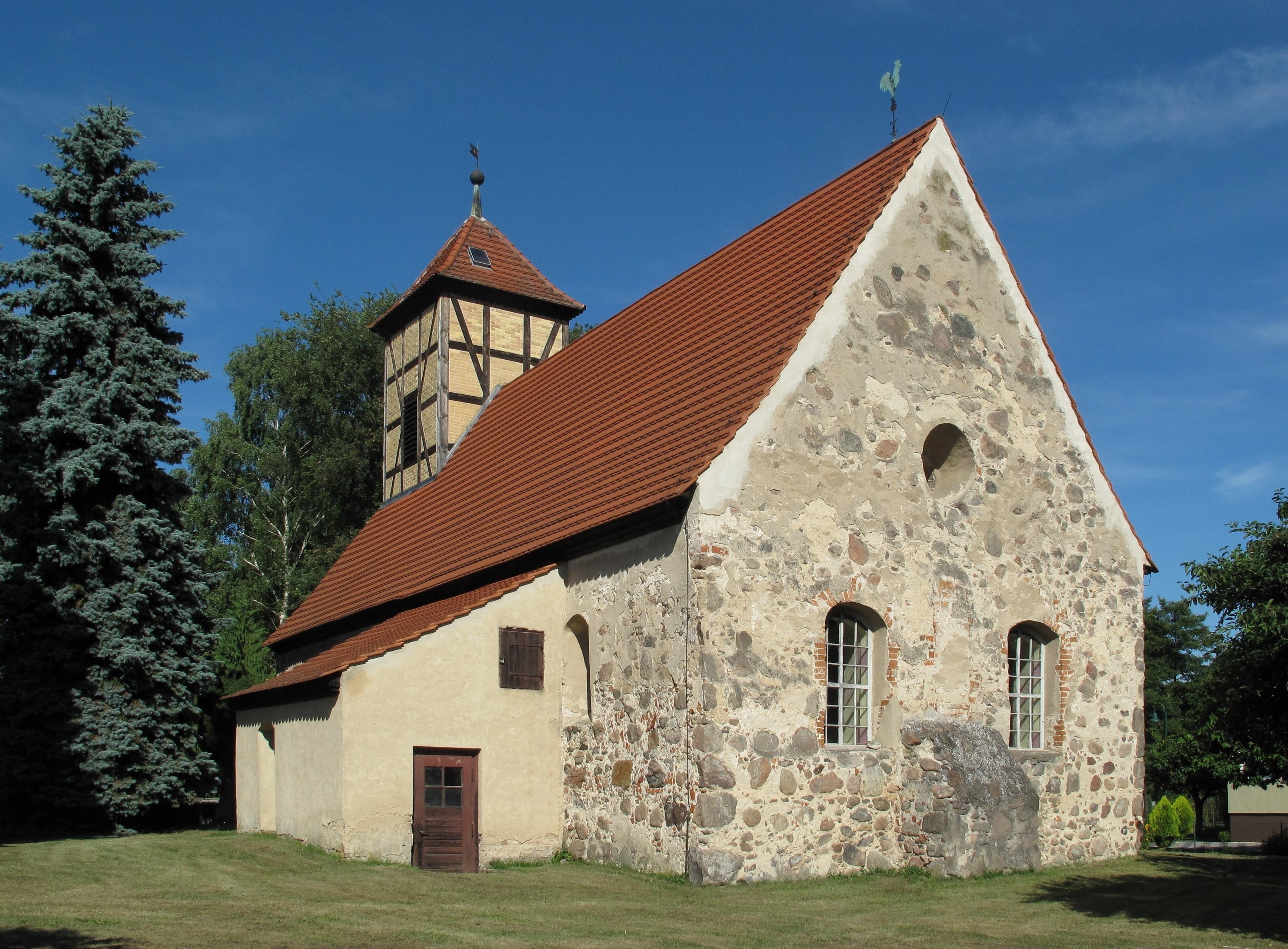 Dorfkirche Görsdorf b. Storkow