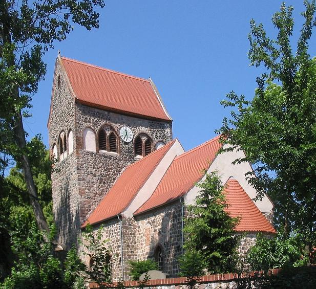 Dorfkirche Hönow