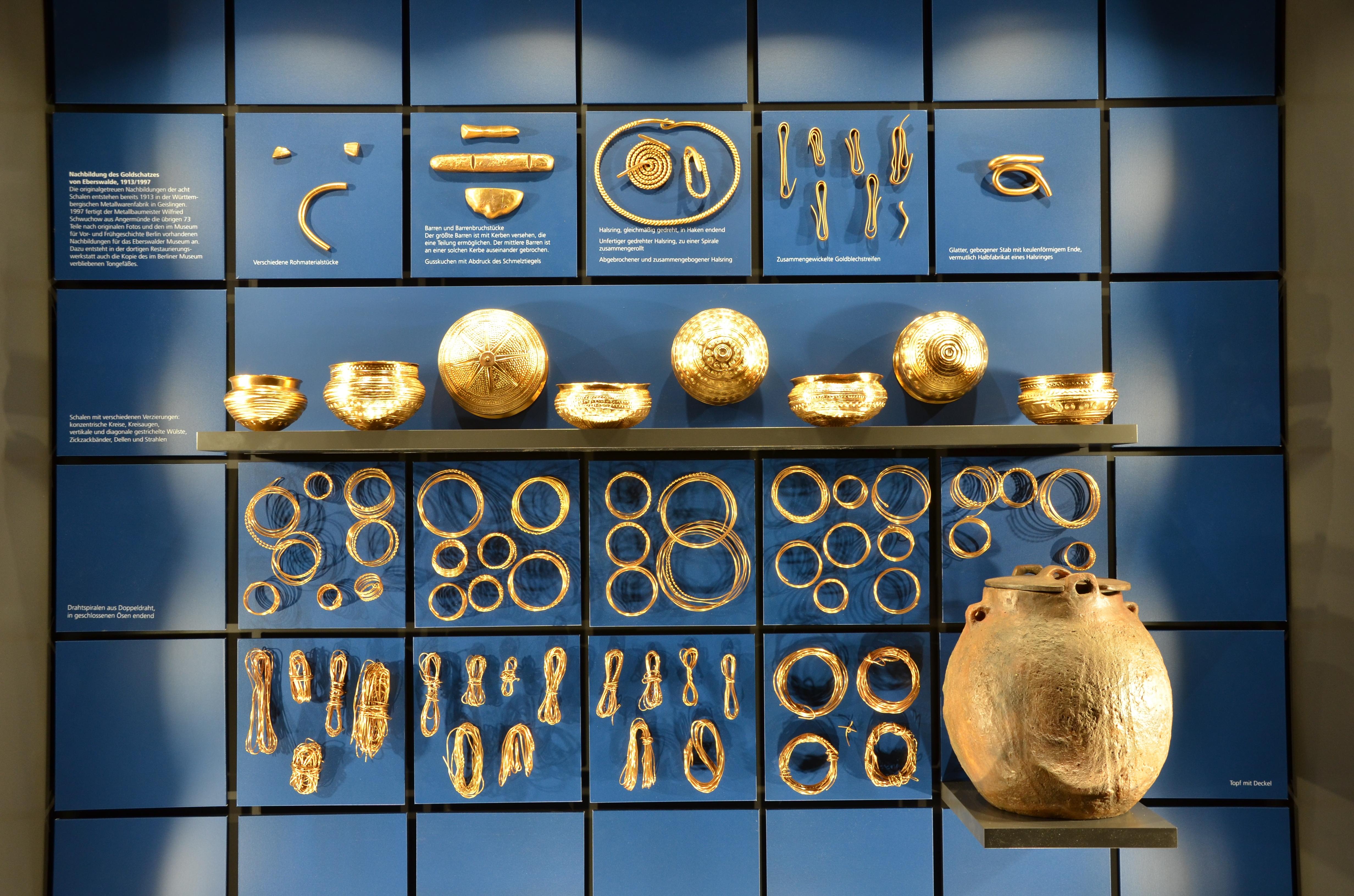 Eberswalder Goldschatz