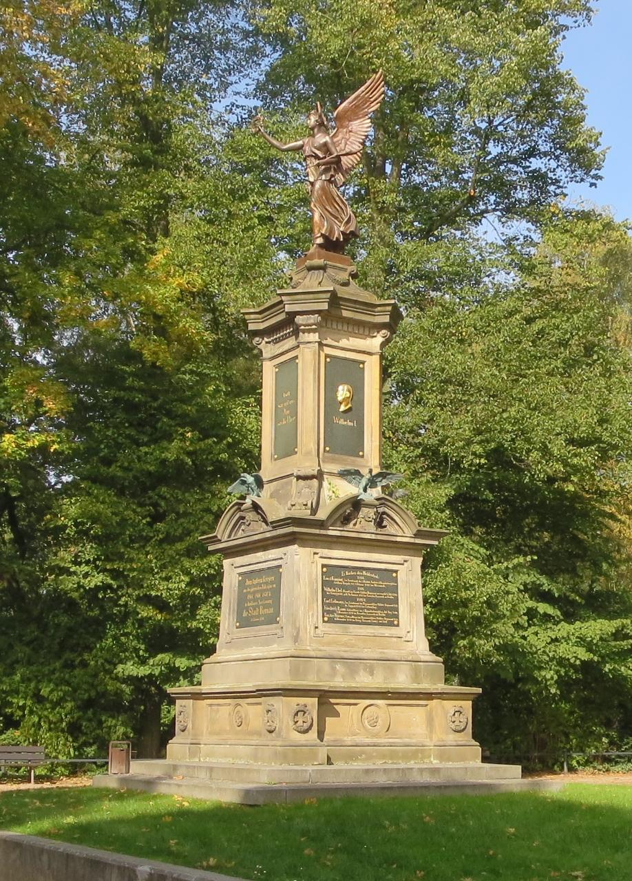 Kriegerdenkmal
