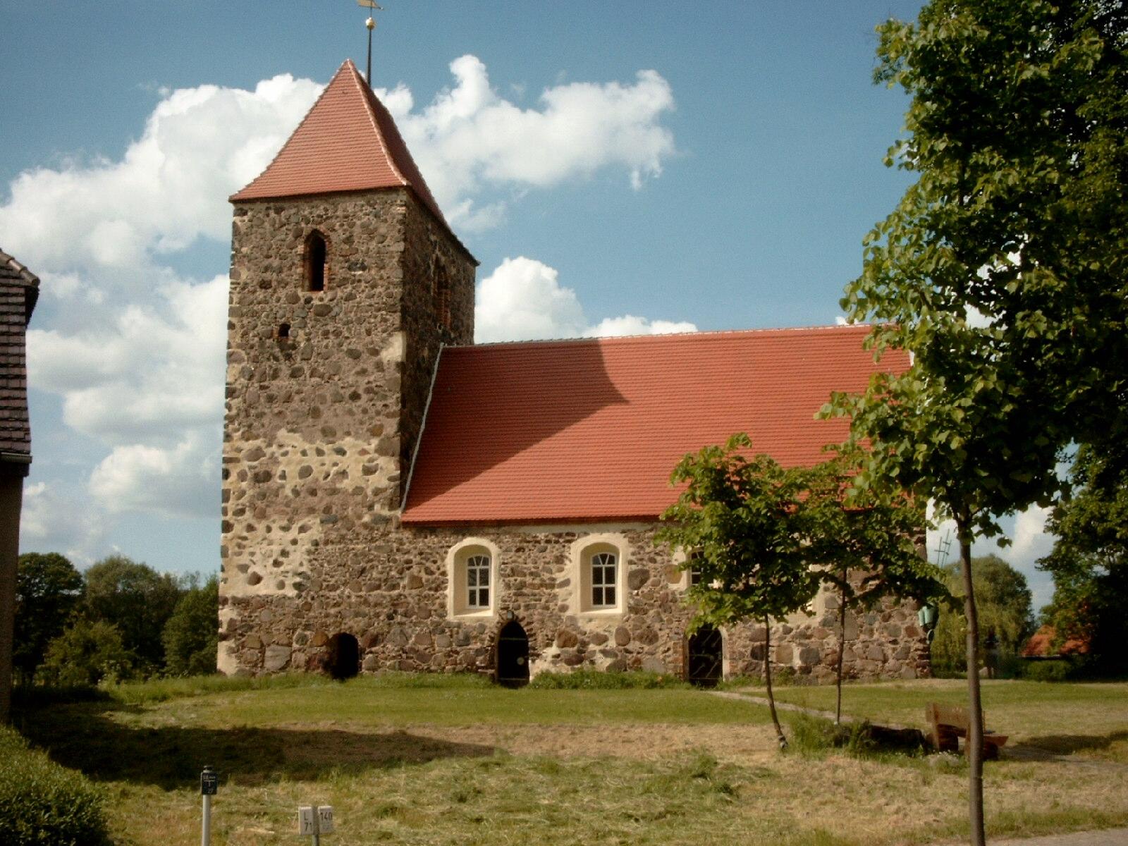 Dorfkirche Drahnsdorf