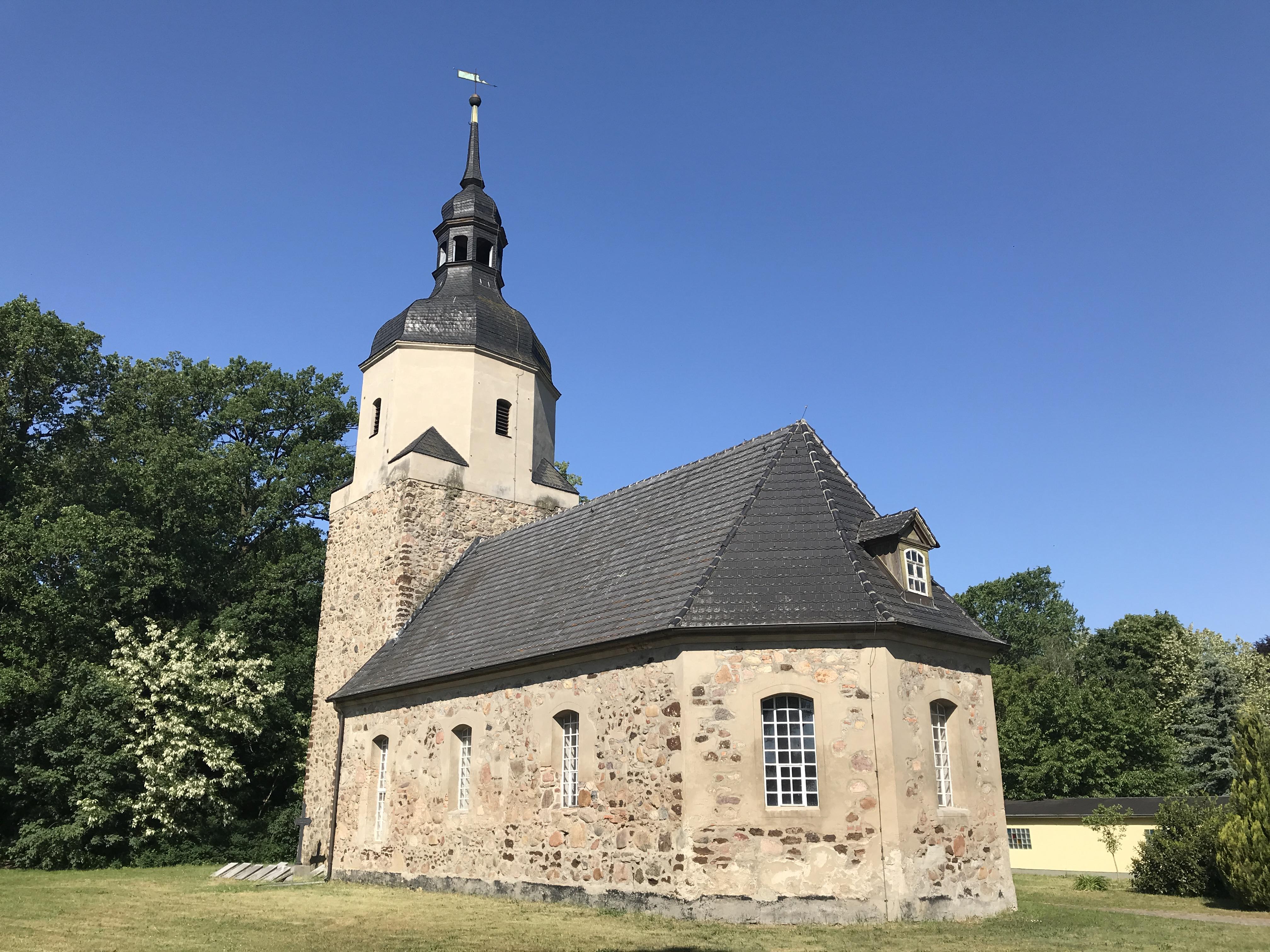 Dorfkirche Drahnsdorf