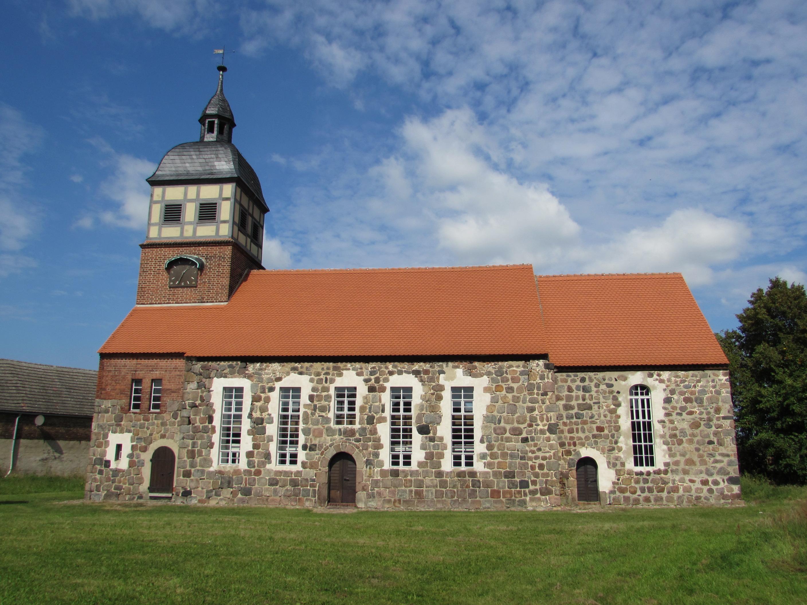 Dorfkirche Glienecke