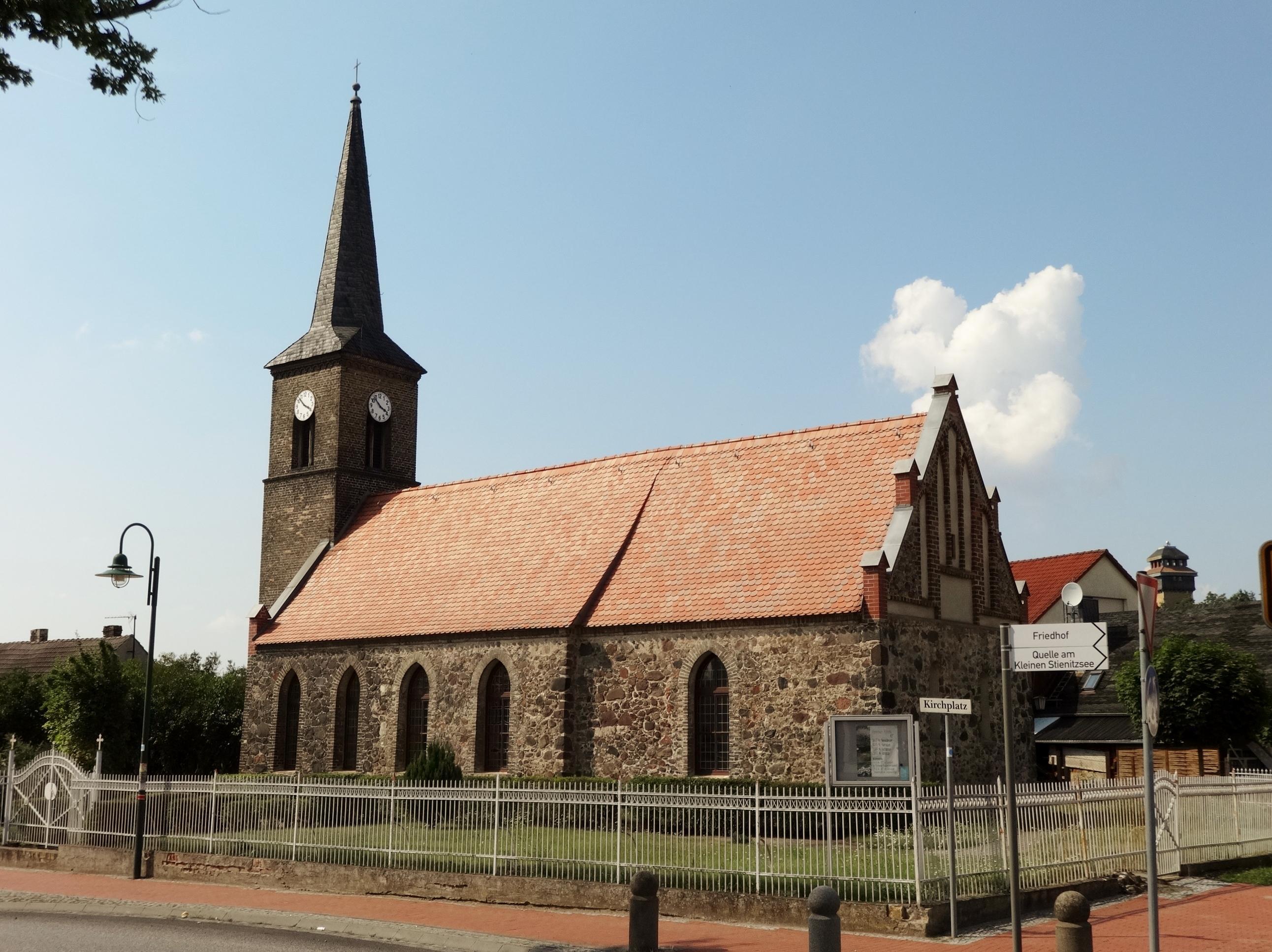 Dorfkirche Hennickendorf