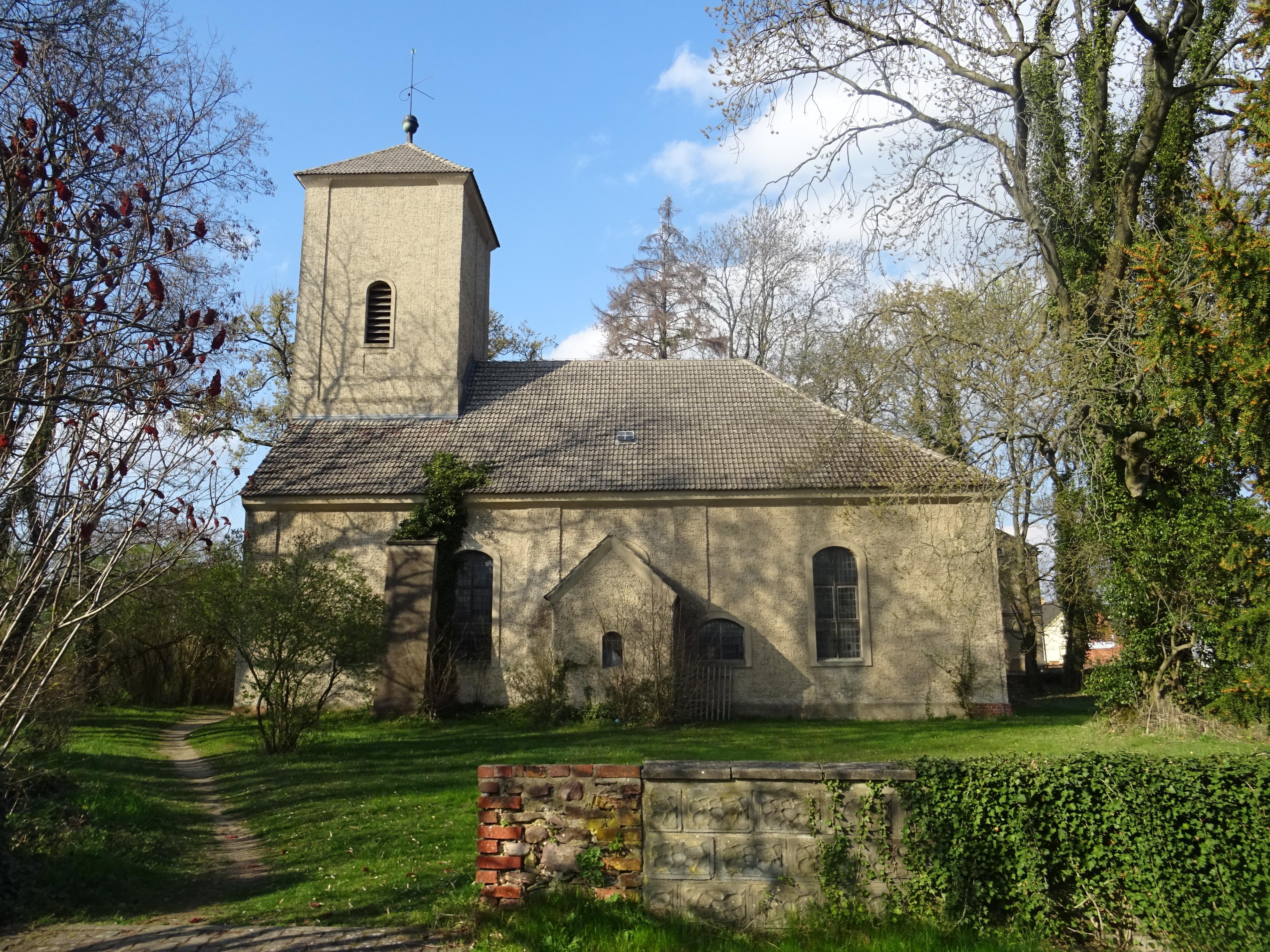 Dorfkirche Pfaffendorf
