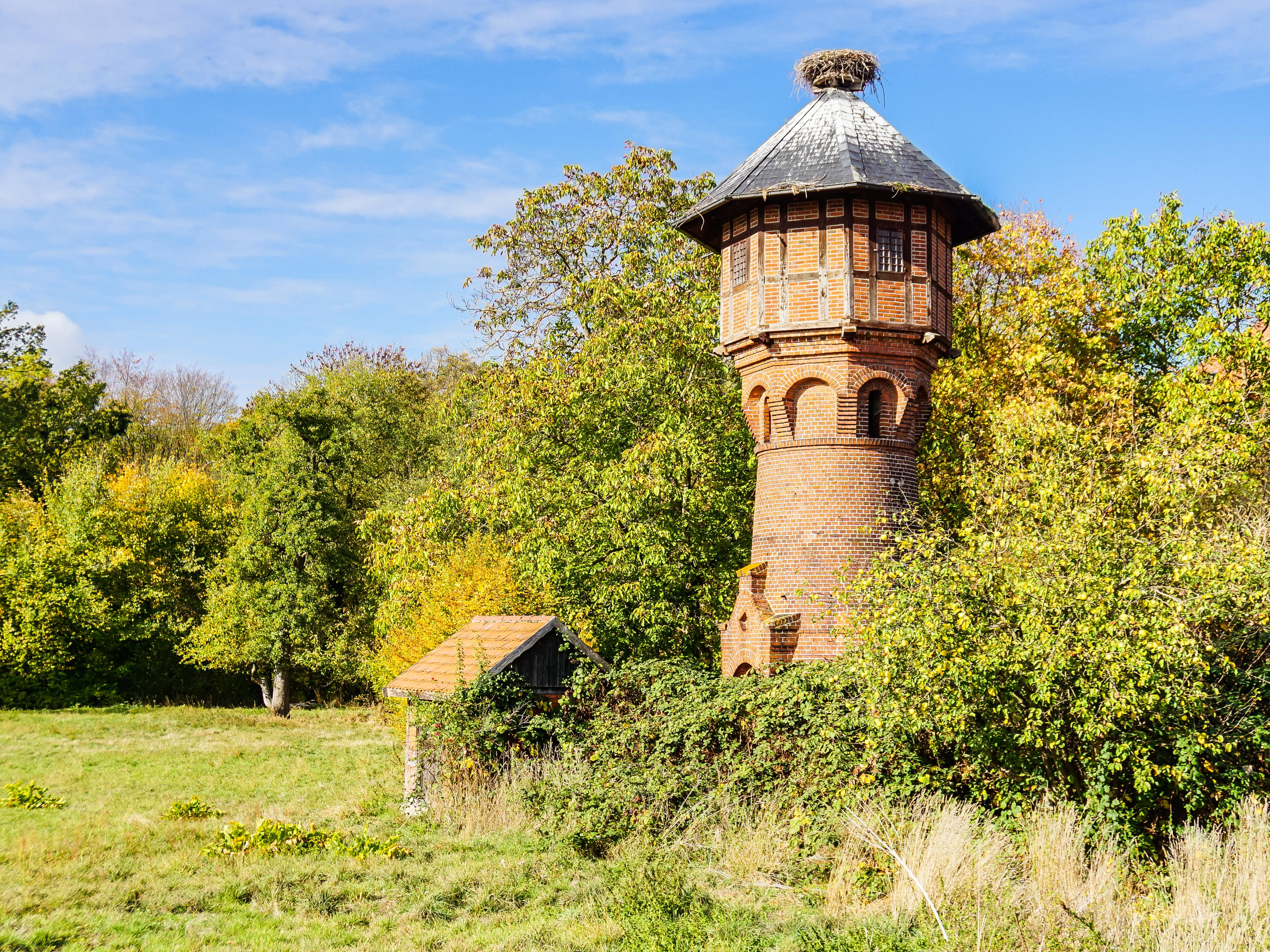 Wasserturm Rühstädt