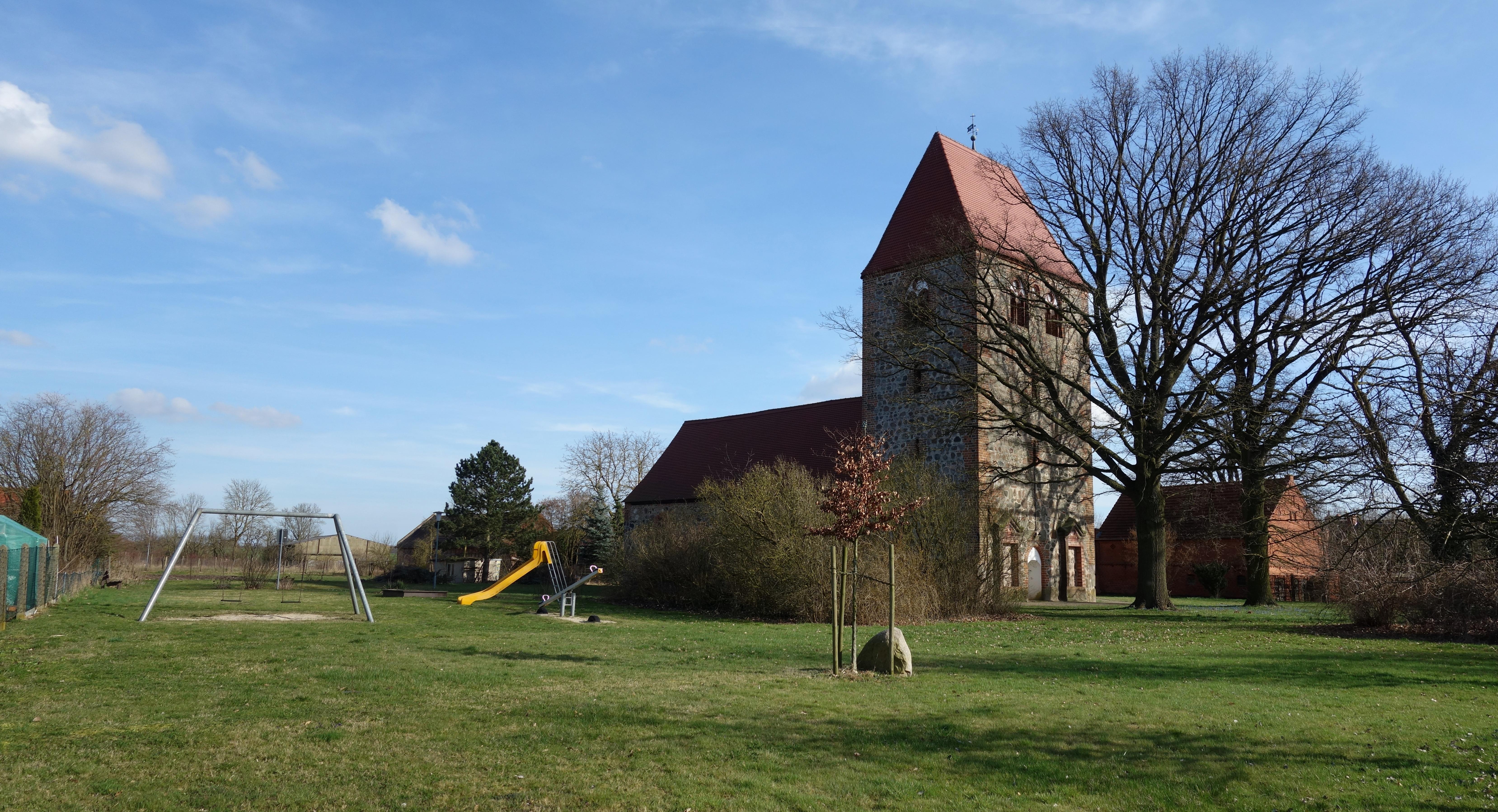 Dorfkirche Groß Leppin
