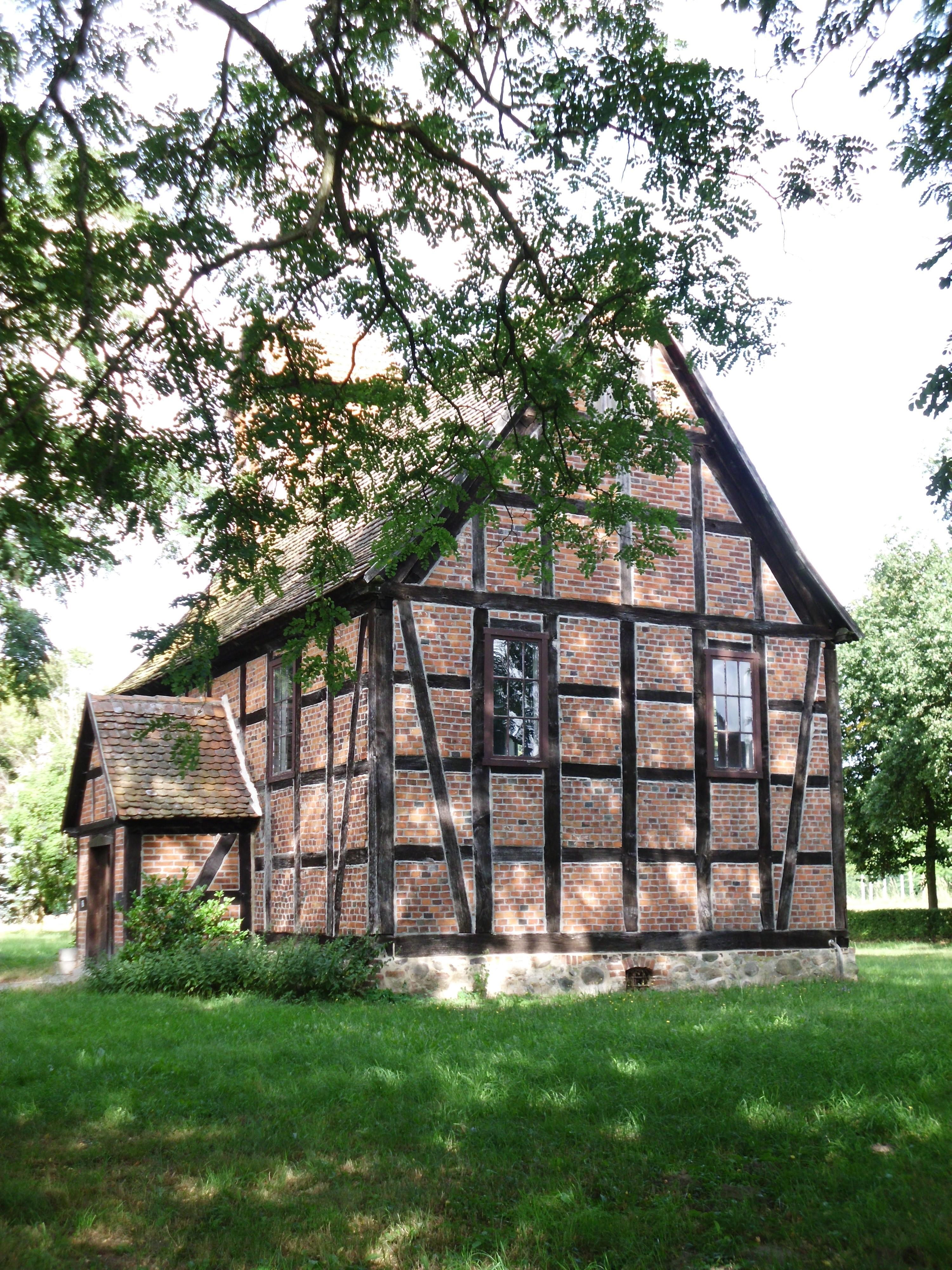 Dorfkirche Groß Werzin